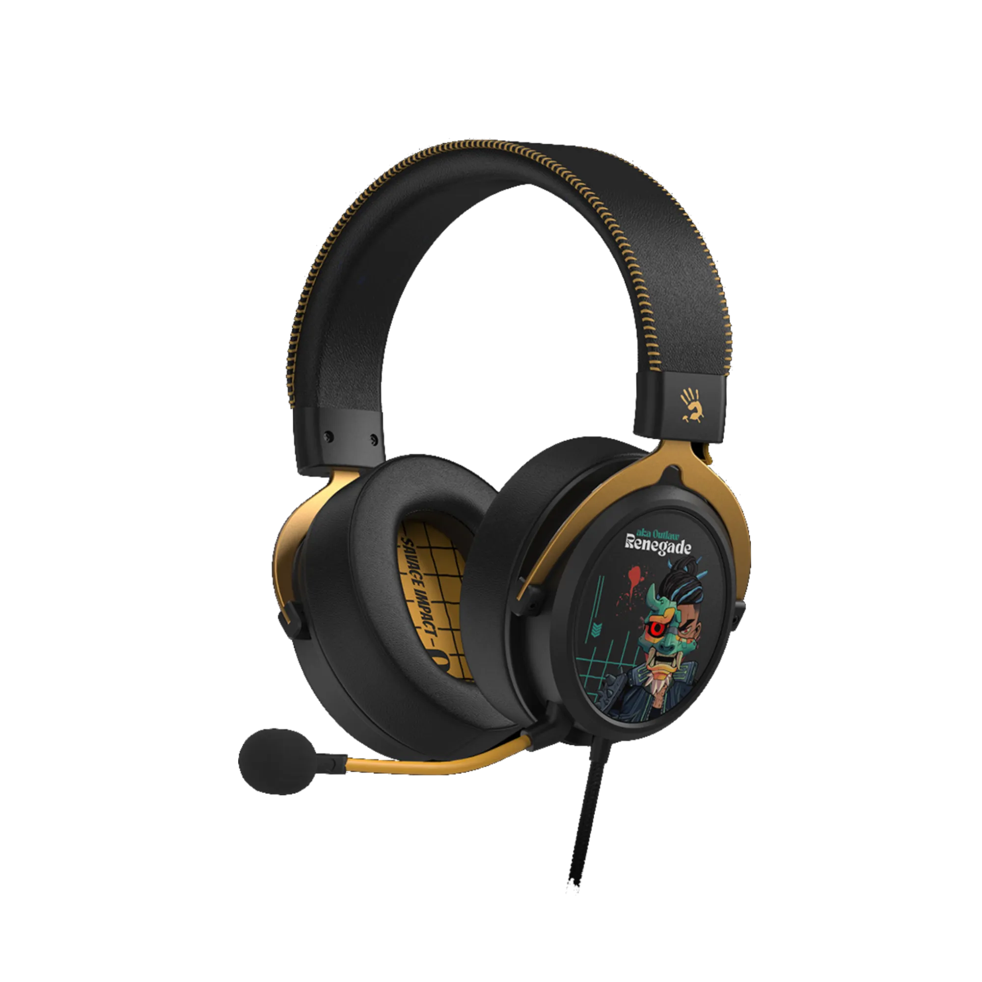 A4tech Bloody M595 Hybridcore Gaming Headset Price In Bangladesh