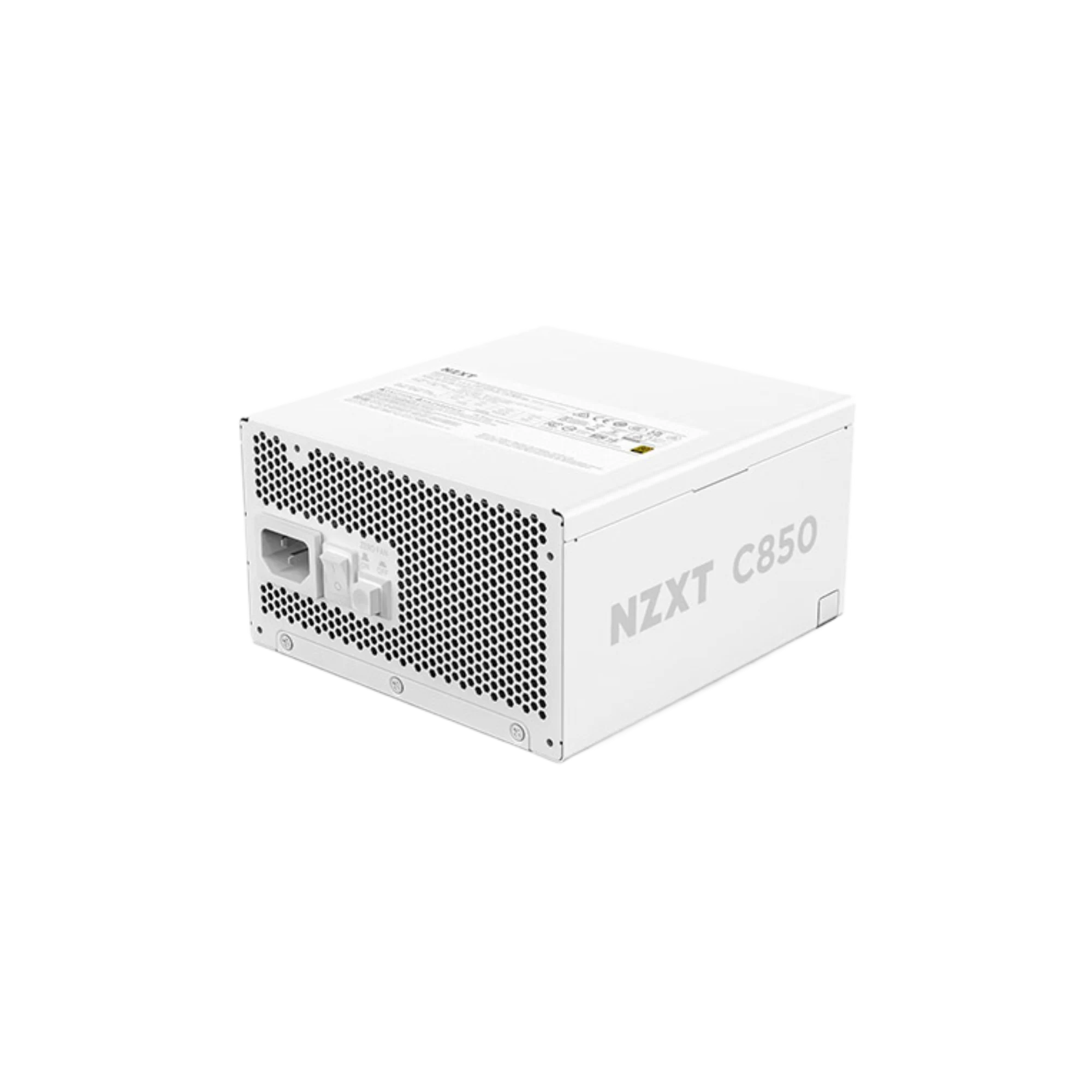 NZXT C850 850W 80+ Gold Full-Modular Power Supply