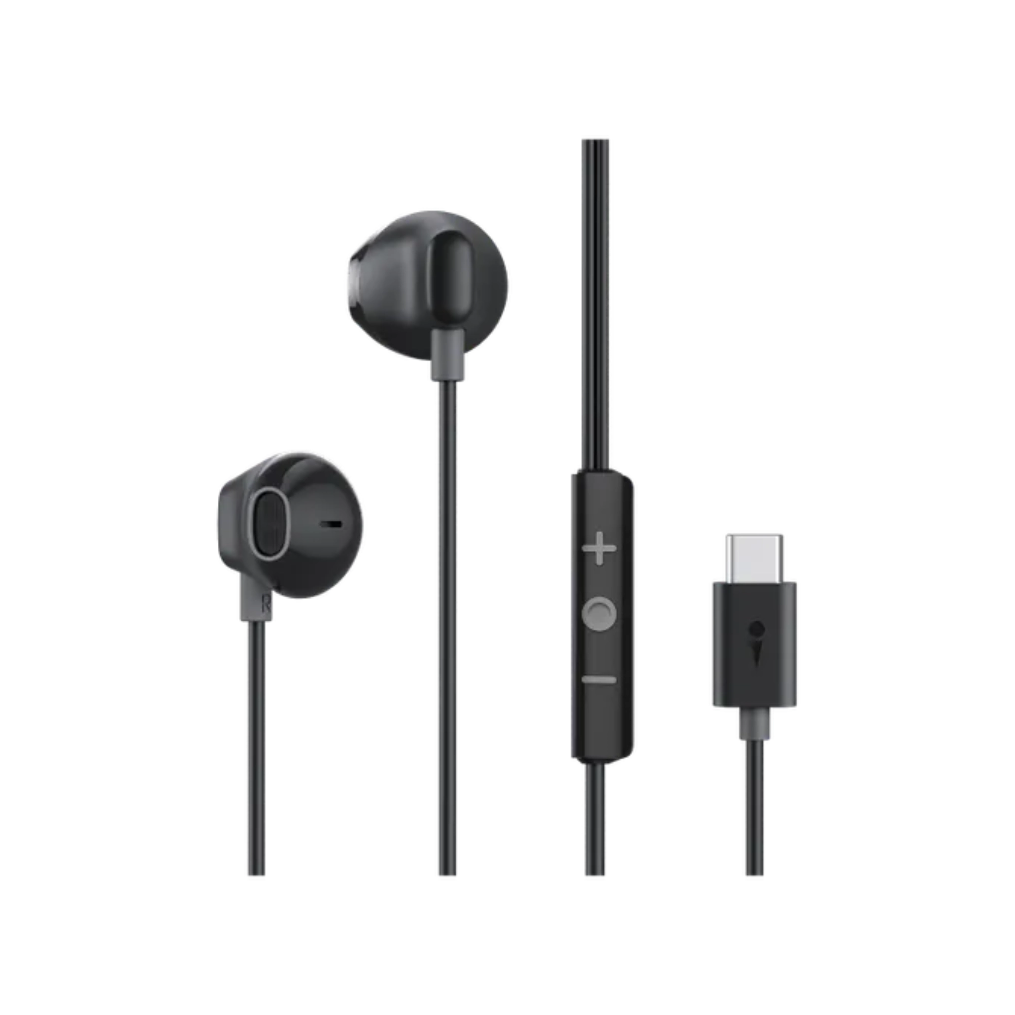 Oraimo Halo Airy OEP-650 Type-C Wired Earphone Price In Bangladesh