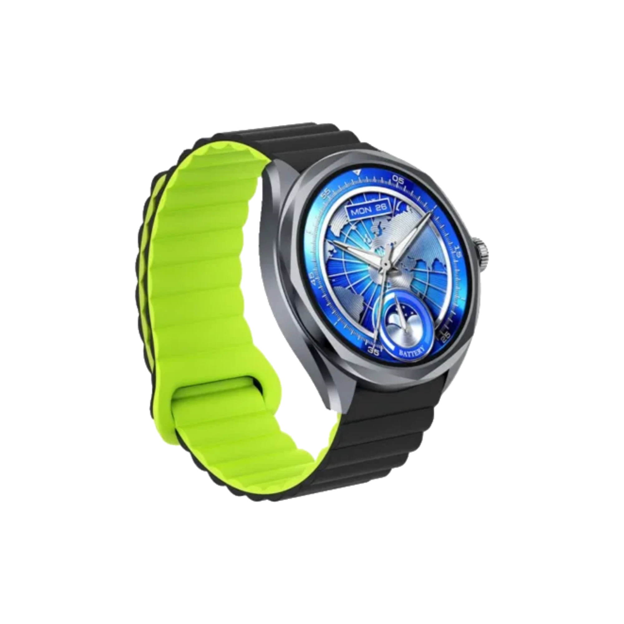 Oraimo Watch Nova 2R AMOLED Smart Watch (OSW-834) Price In Bangladesh