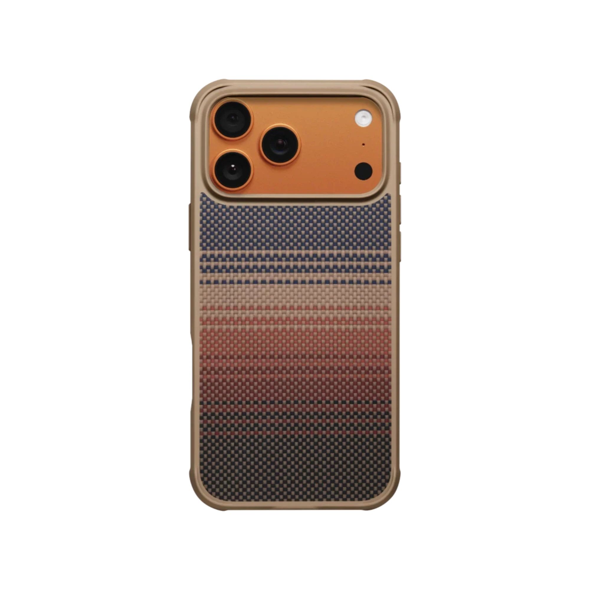 PITAKA Sunset Aramid ProGuard Case for iPhone 17 Pro/Max Price In Bangladesh
