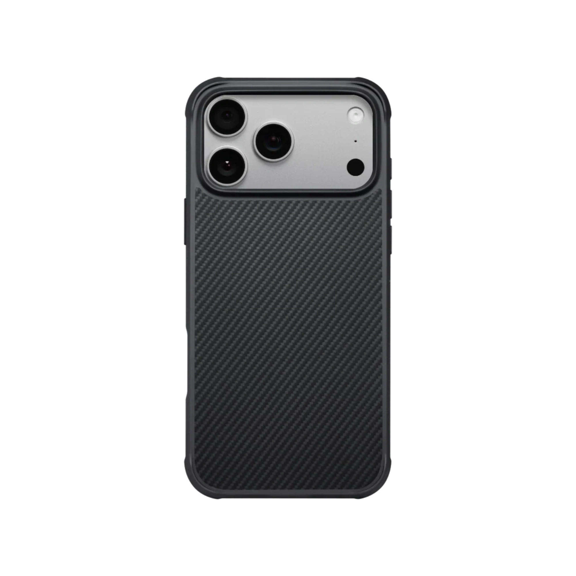 PITAKA Black/Grey Twill Aramid ProGuard Case for iPhone 17 Pro/Max Price In Bangladesh