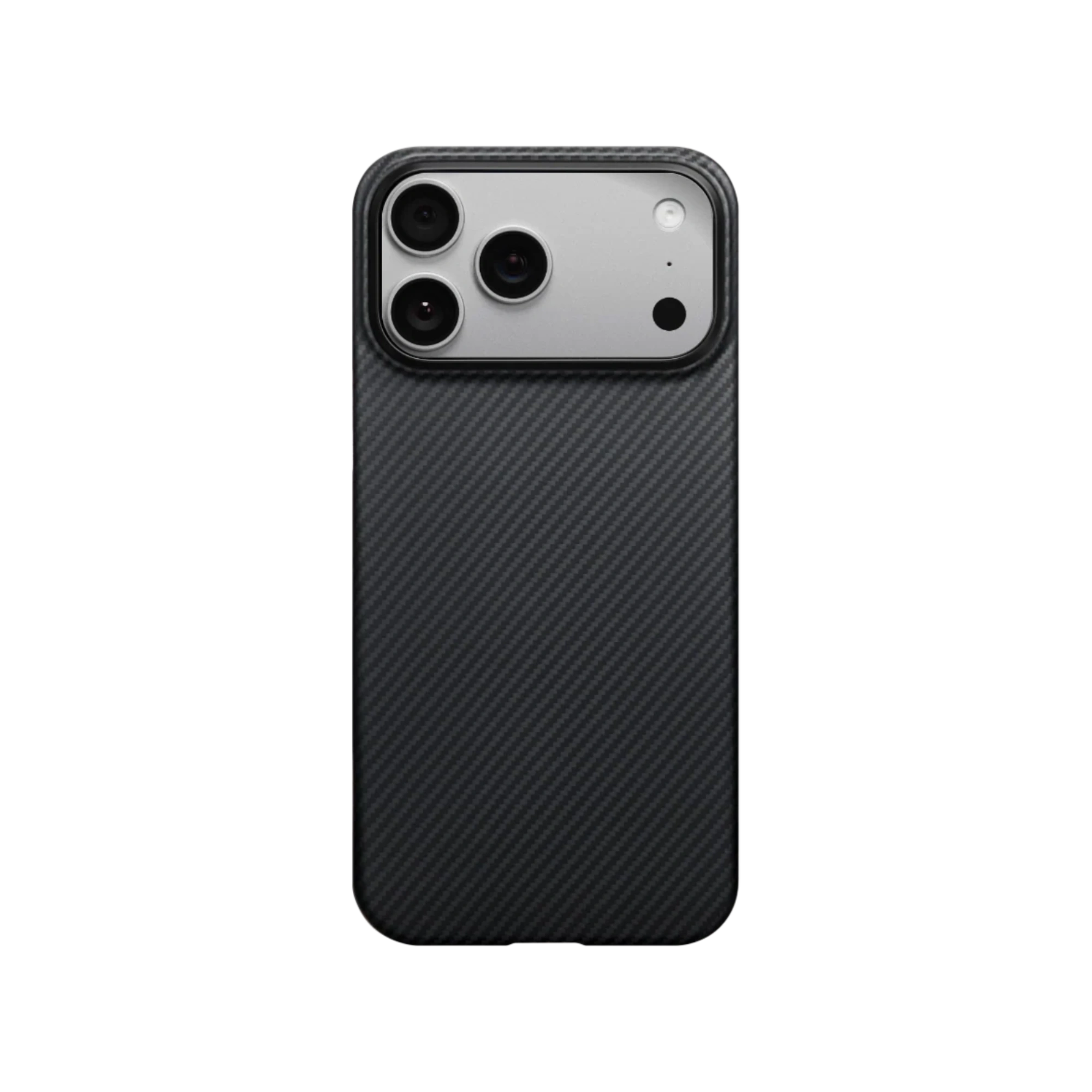 PITAKA Black/Grey Twill Ultra-Slim Case for iPhone 17 Pro/Max Price In Bangladesh