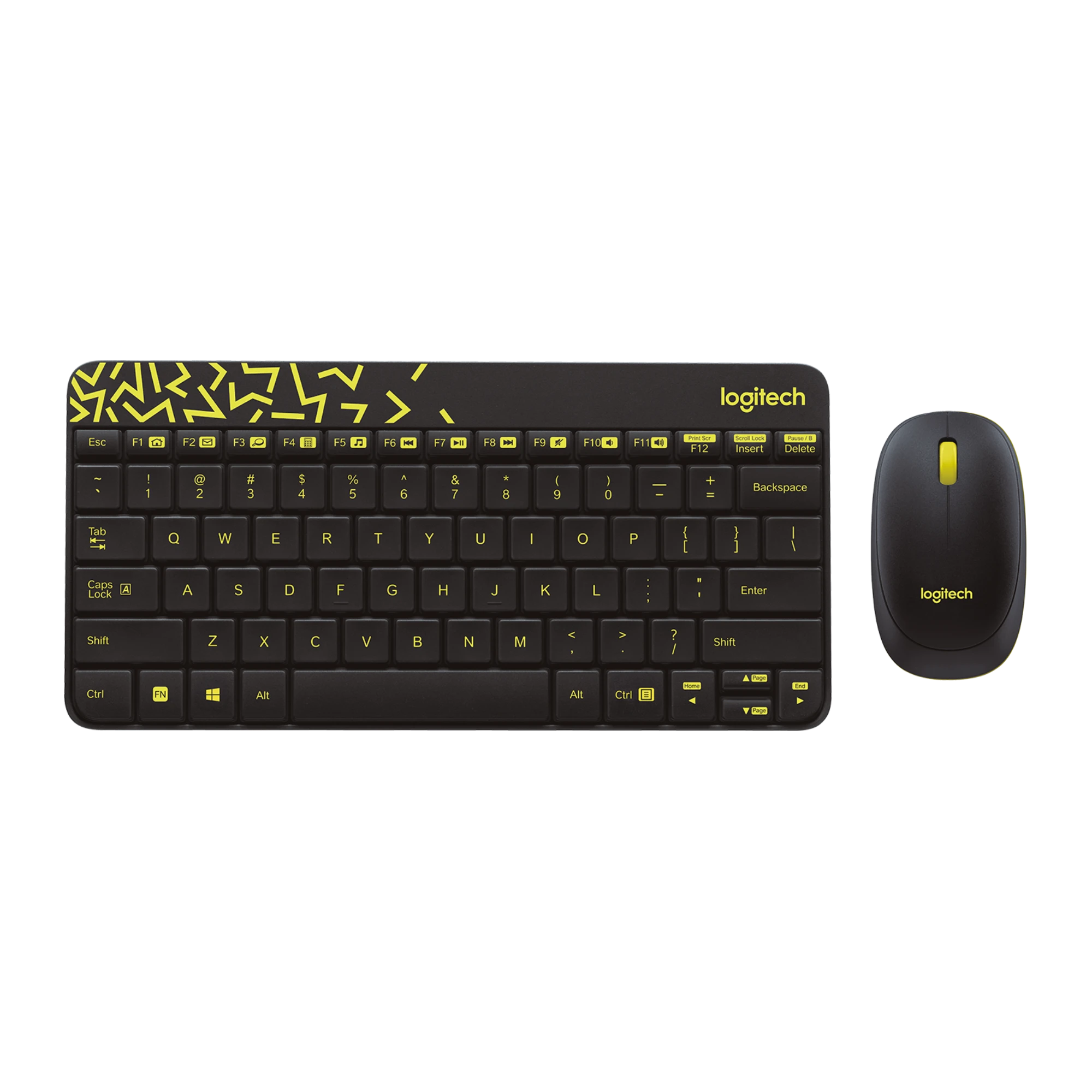 Logitech MK240 Wireless Keyboard and Mouse Combo Price In Bangladesh