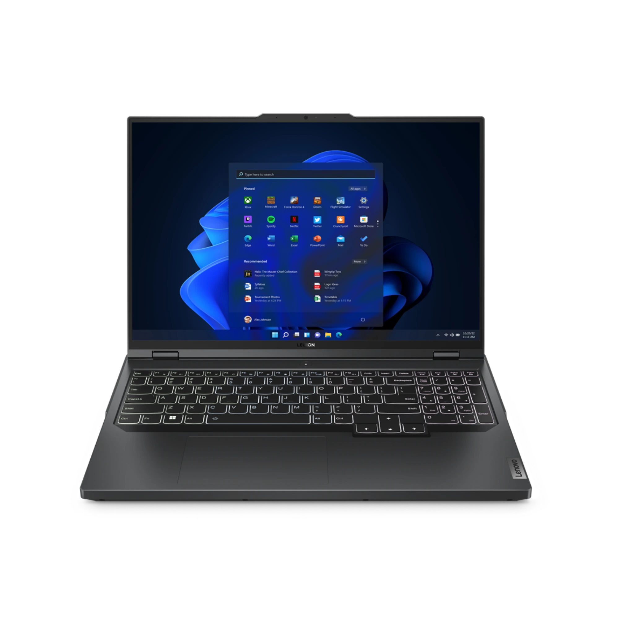 Lenovo Legion Pro 5 16IRX8 Core i9 RTX 4070 16GB RAM 1TB SSD Gaming Laptop Price In Bangladesh