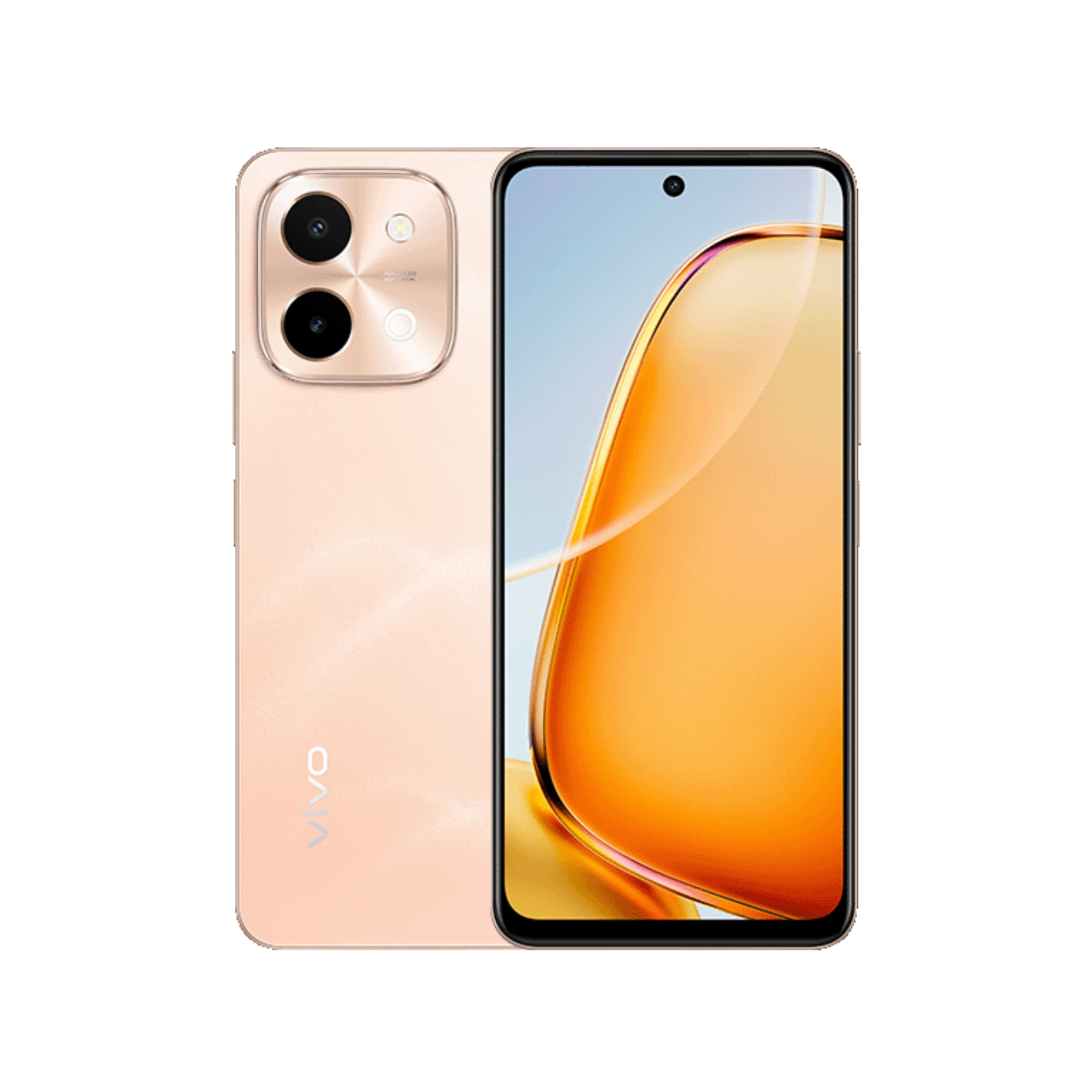 Vivo Y28 (Official) 6/128GB | Agate Green