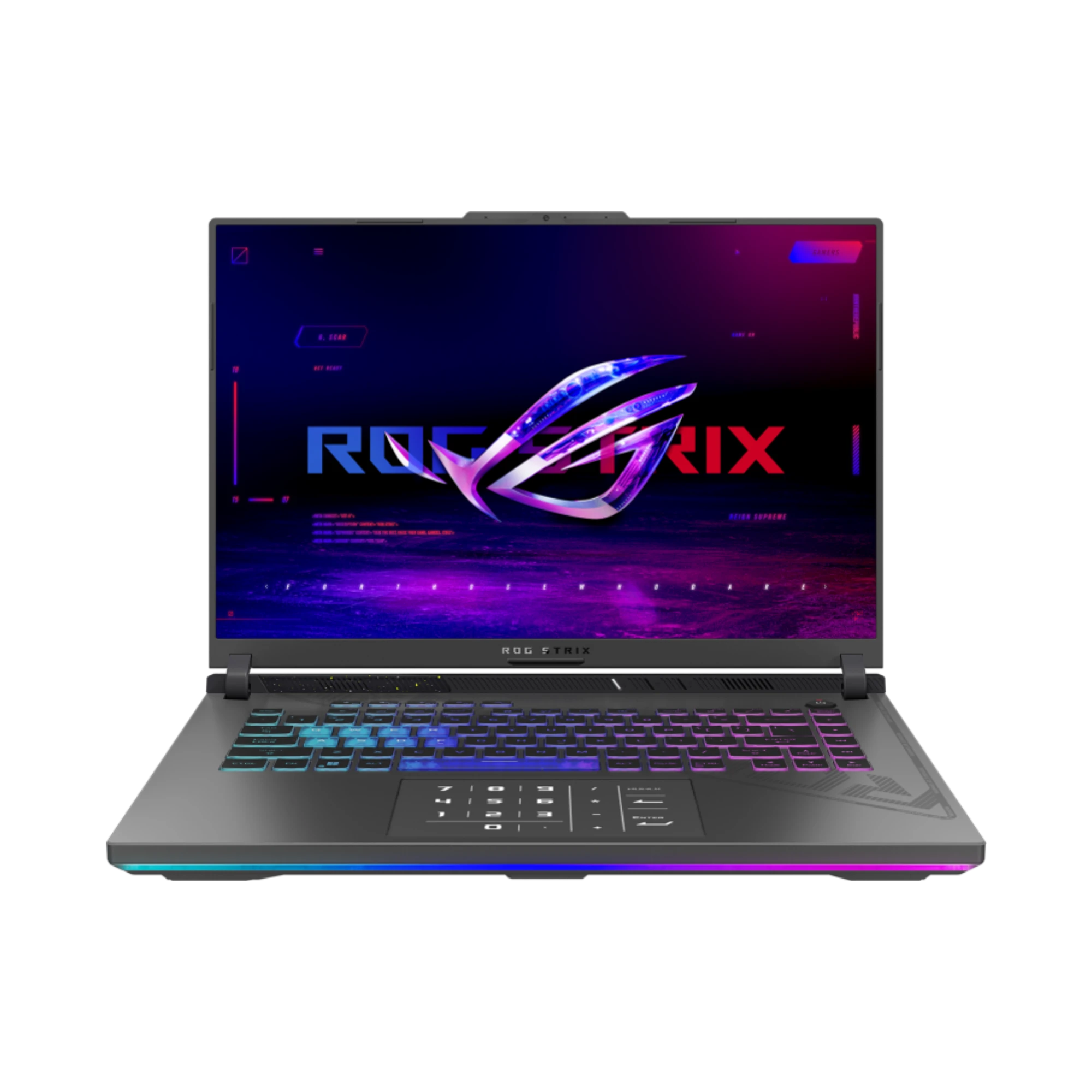 Asus ROG Strix G16 Core i7 13th Gen RTX 4050 16GB RAM 512GB SSD Gaming Laptop Price In Bangladesh