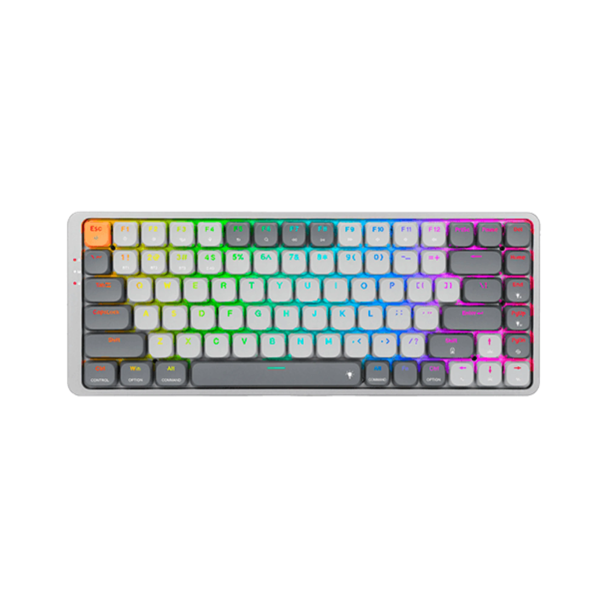 Redragon K652 Azure Tri-Mode RGB Gaming Keyboard Price In Bangladesh
