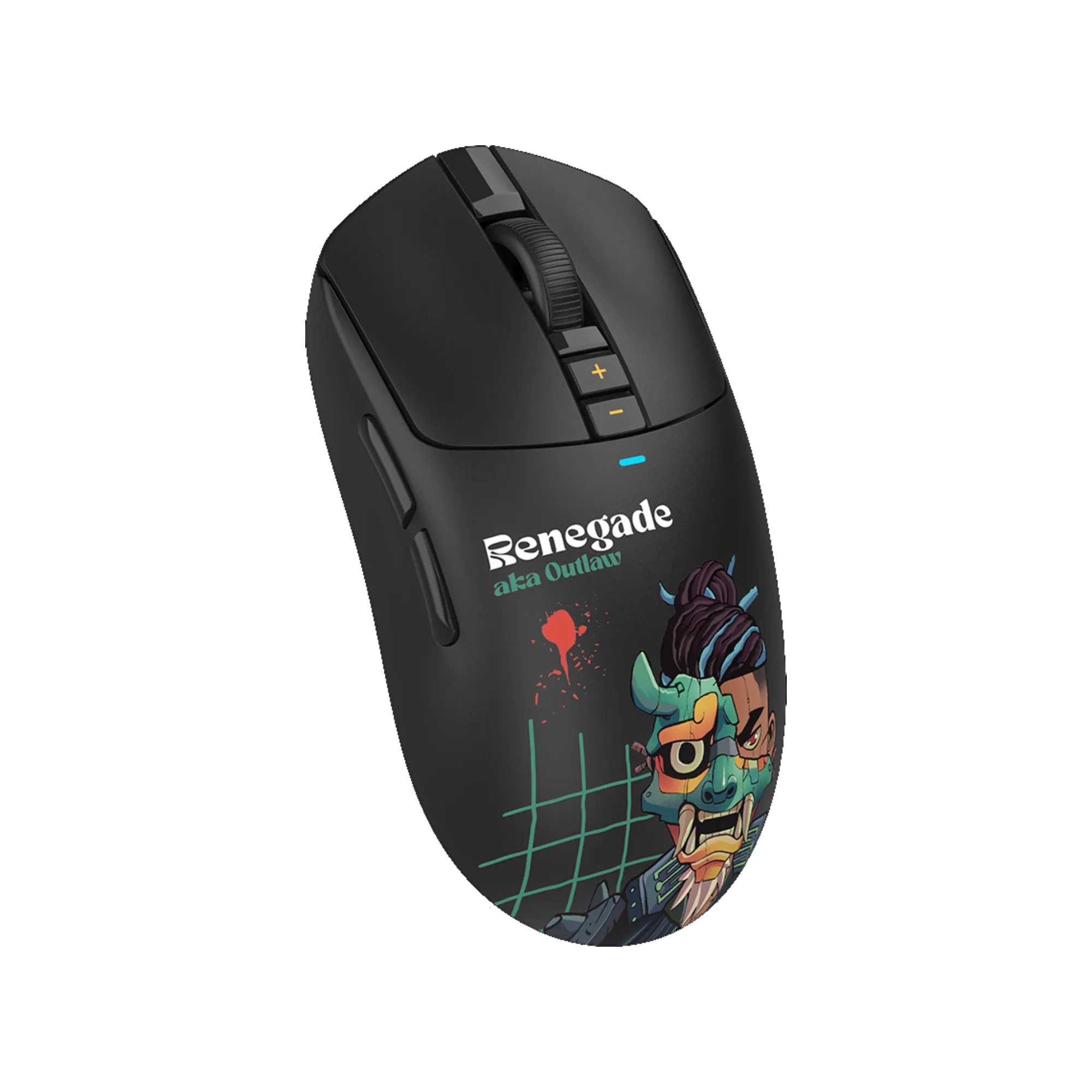 A4Tech Bloody R72 Ultra Duo Dual Mode Wireless Gaming Mouse Price In Bangladesh