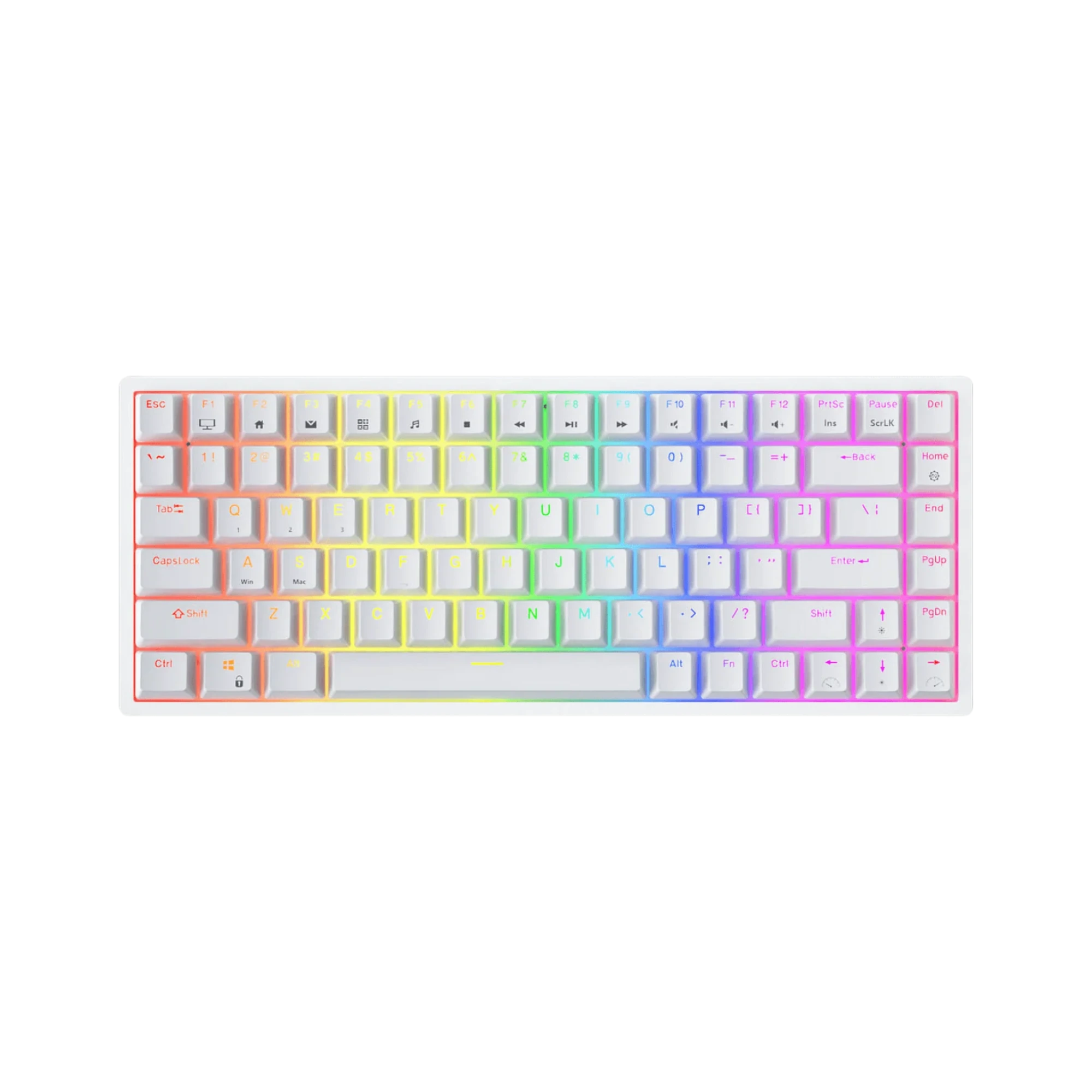 Royal Kludge RK84 Tri Mode Mechanical Keyboard Price In Bangladesh