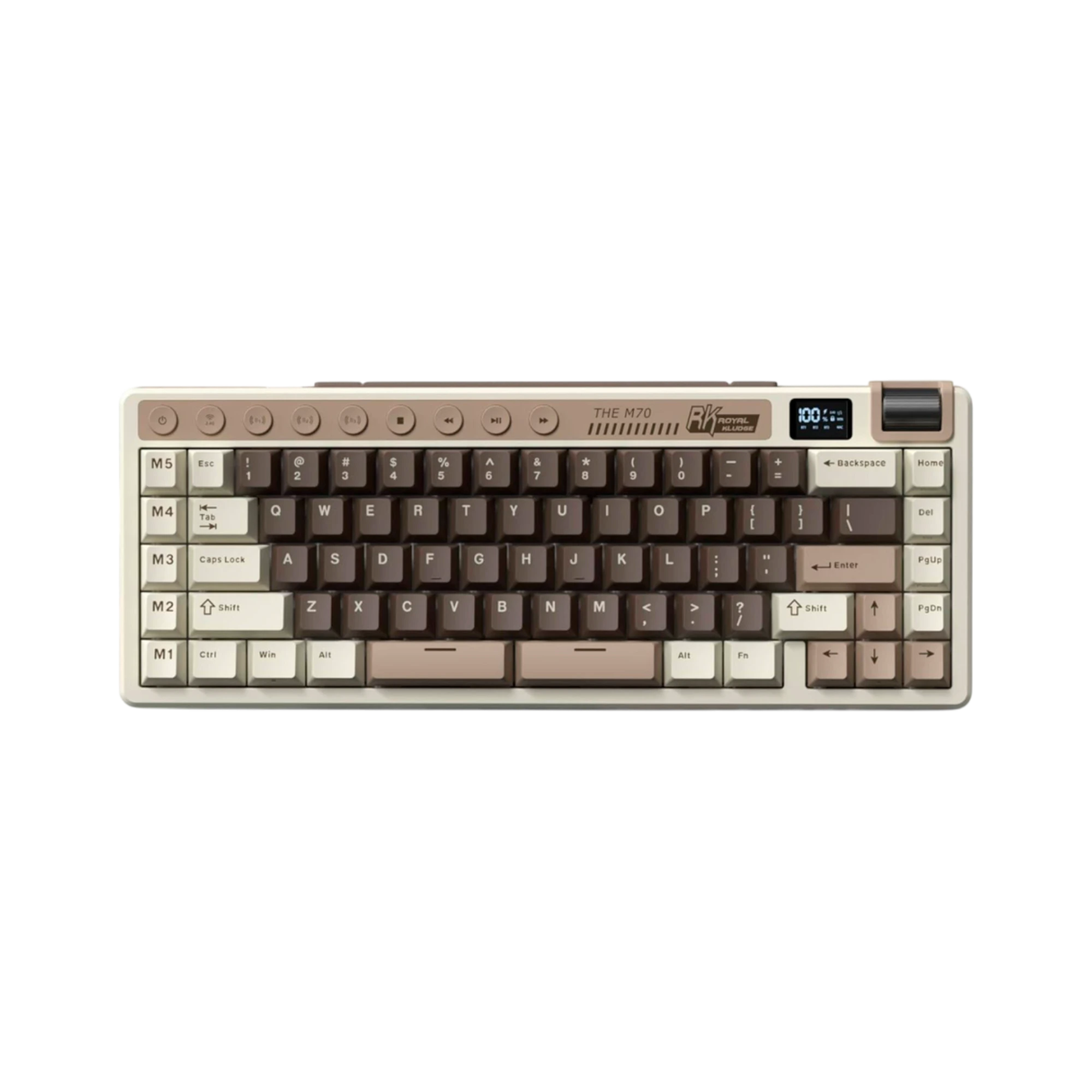 Royal Kludge RK M70 Tri Mode Mechanical Keyboard Price In Bangladesh