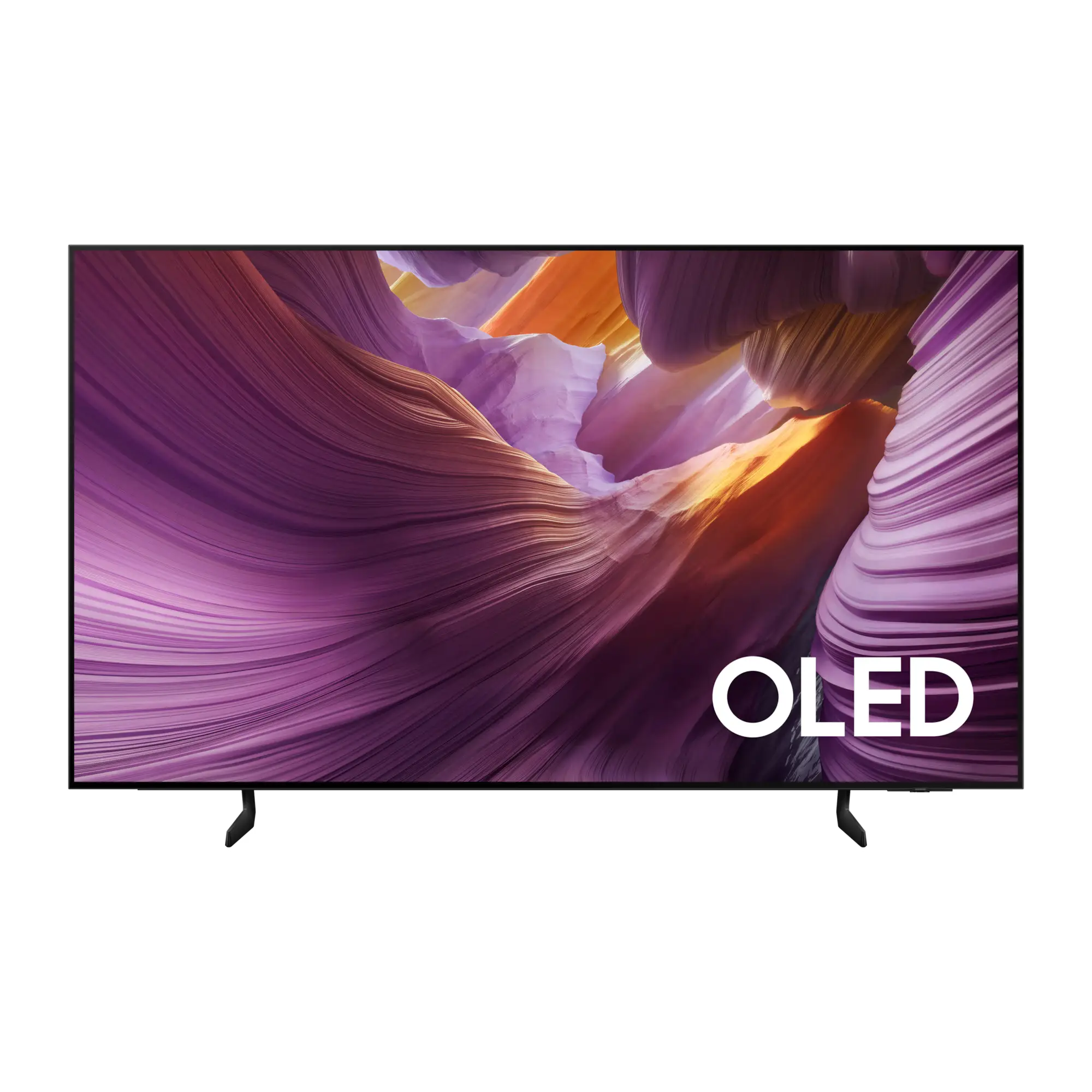 Samsung S85F 55" OLED 4K Vision AI Smart TV Price In Bangladesh