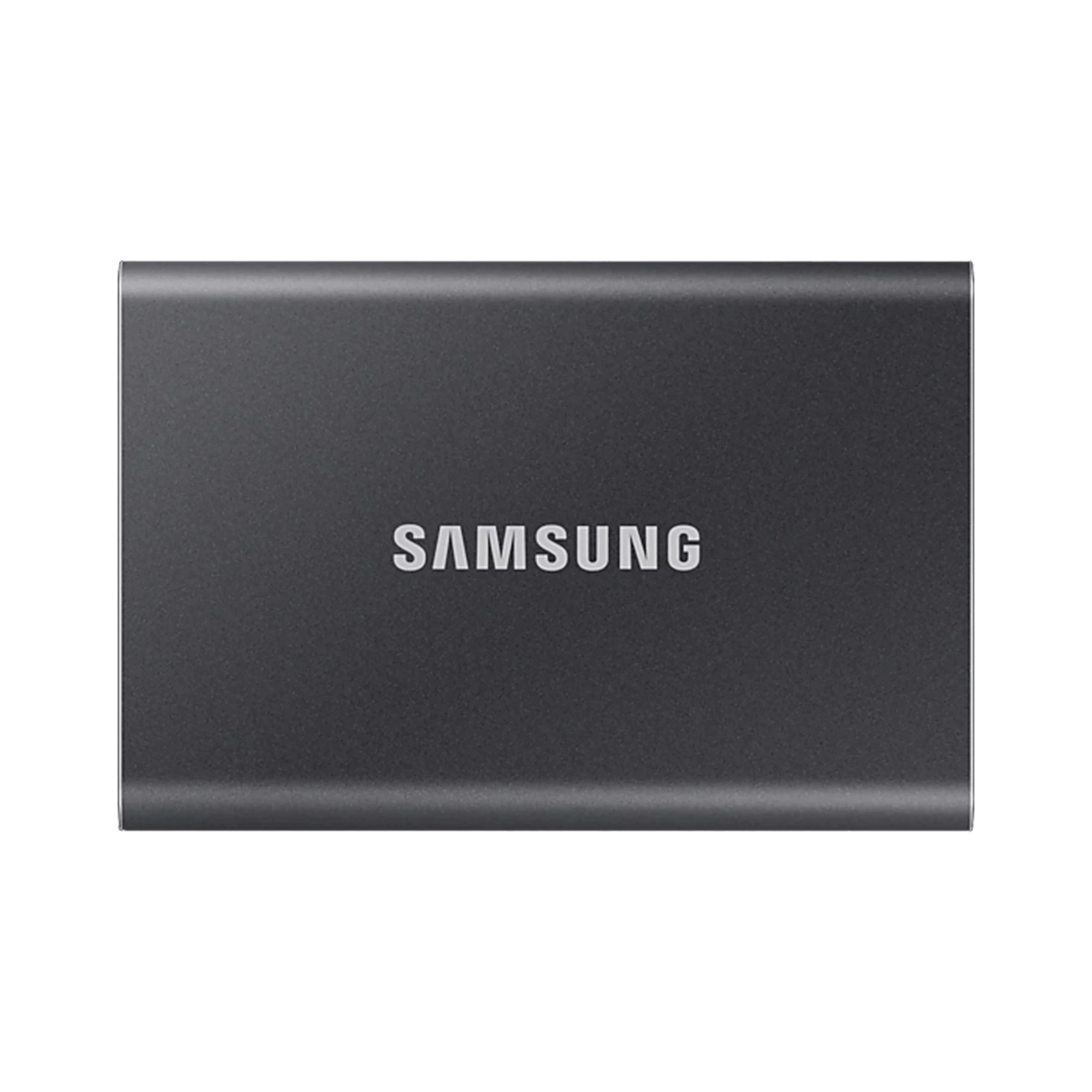 Samsung T7 1TB Type-C Portable SSD Price In Bangladesh