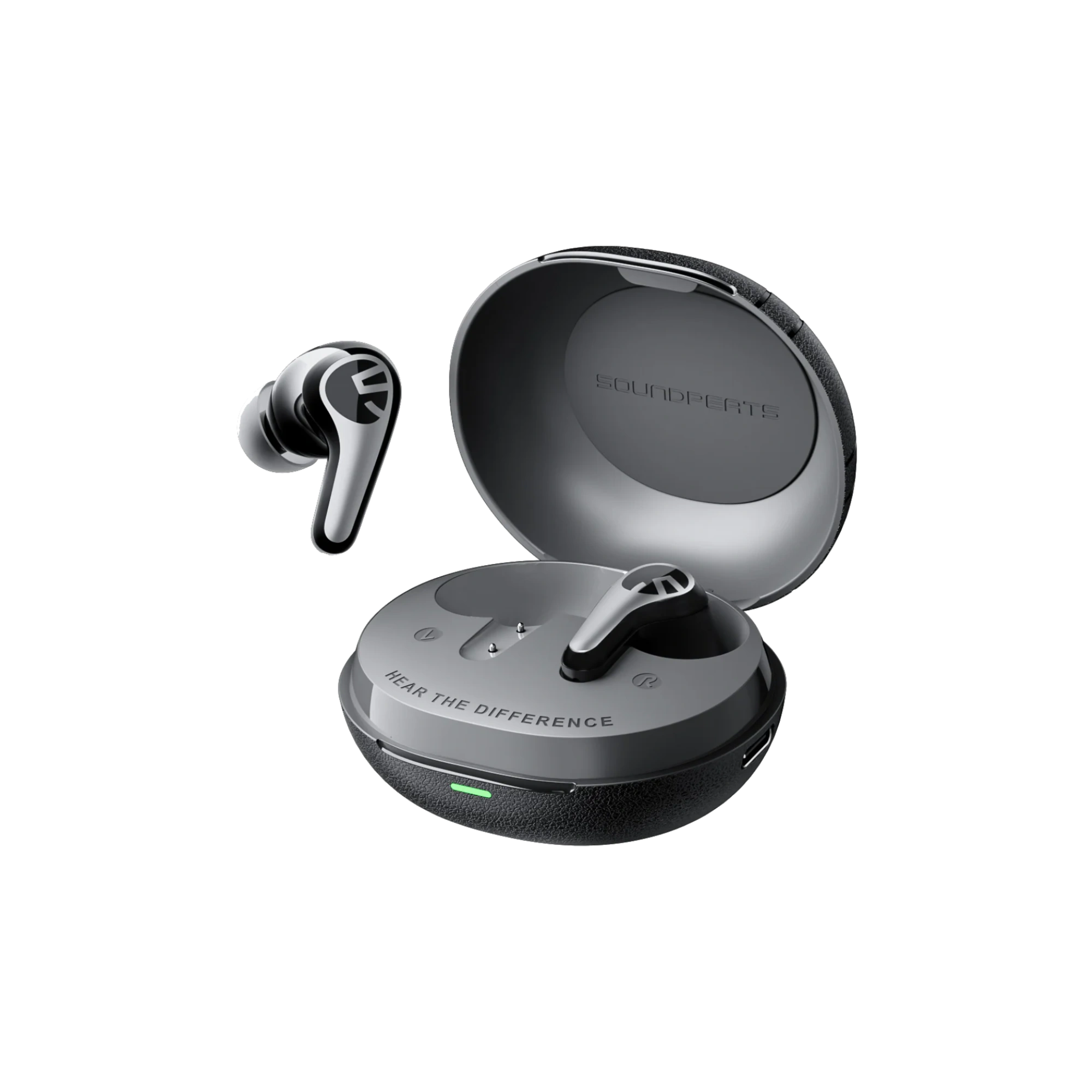 SoundPEATS C30 Hi-Res LDAC Hybrid ANC Wireless Earbuds Price In Bangladesh