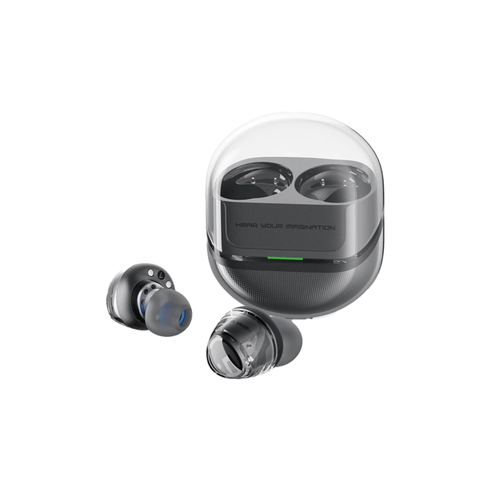 SoundPEATS Clear Dot Wireless Earbuds Price In Bangladesh