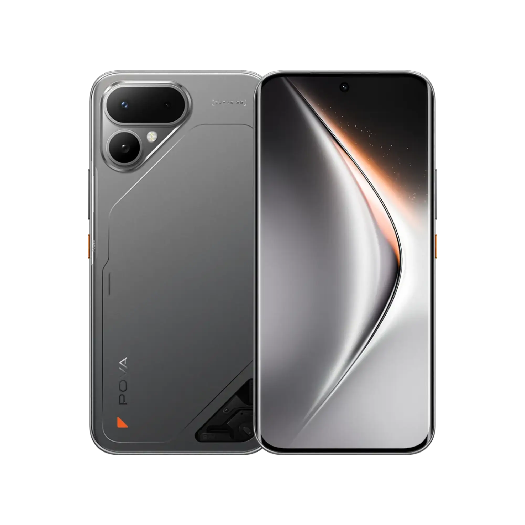 Tecno POVA Curve 2 (Official) Price In Bangladesh