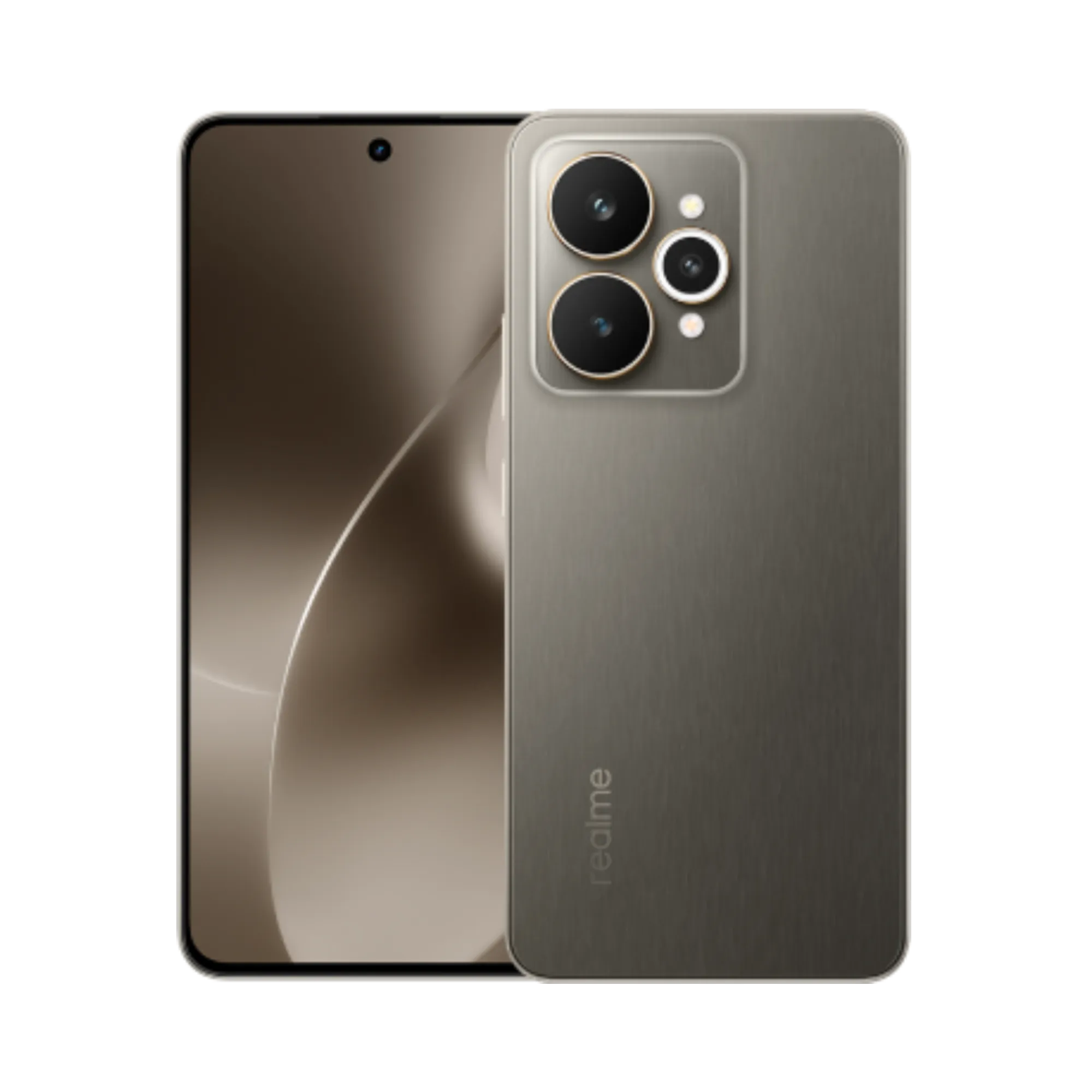 Realme 15 5G - Official