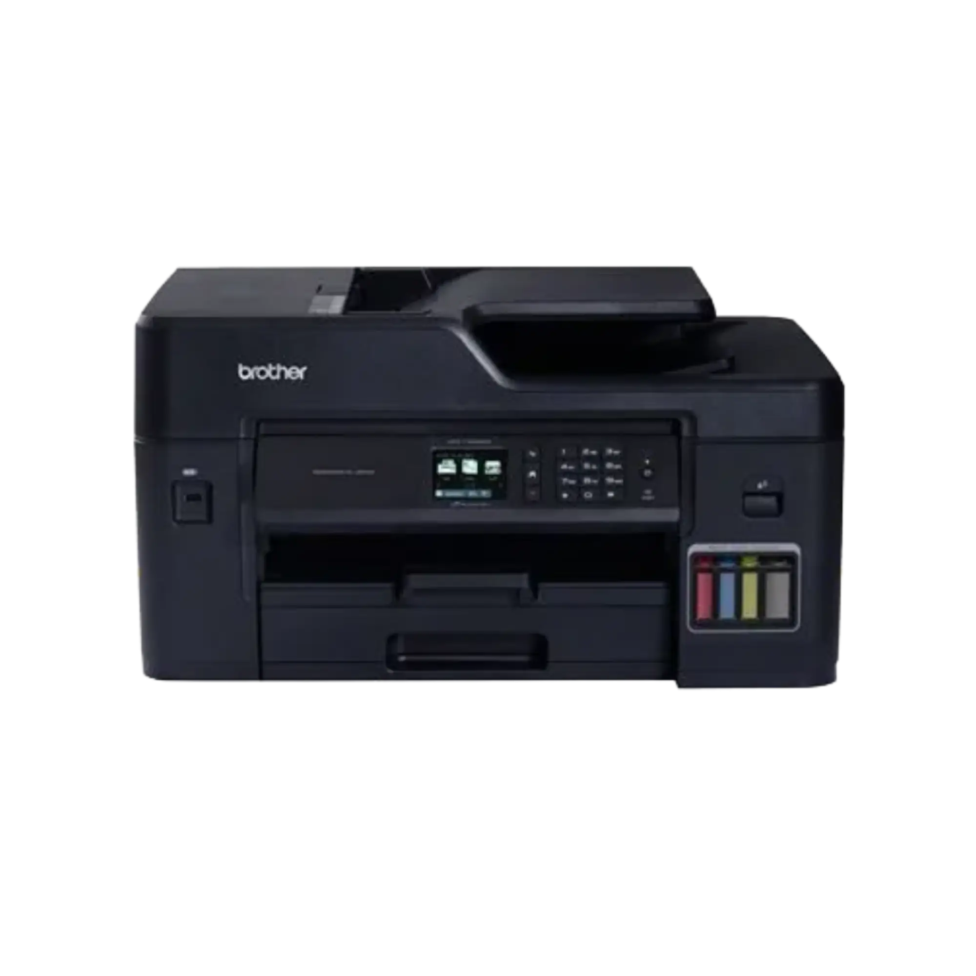 Brother MFC-T4500DW A3 Pro InkTank Wireless All-in-One Printer Price In Bangladesh