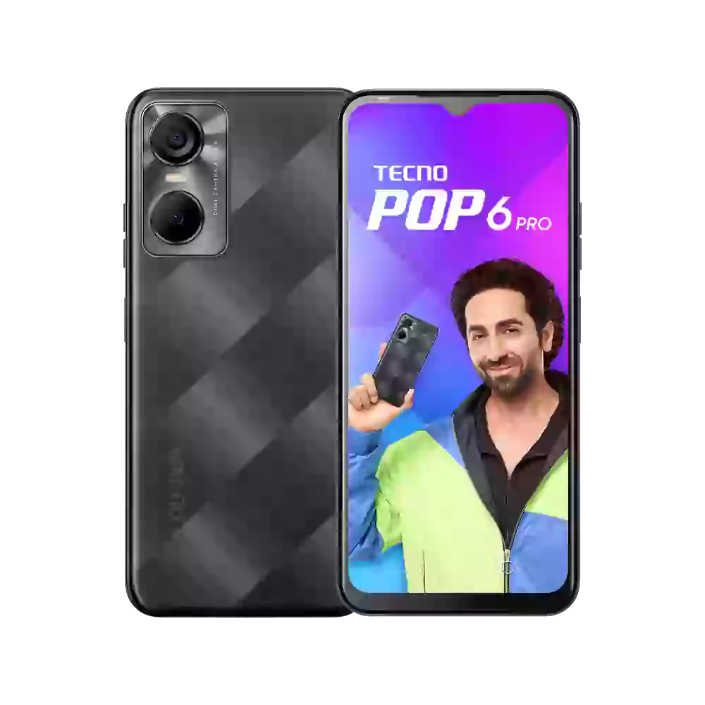 Tecno Pop 6 Pro (Official) Price In Bangladesh