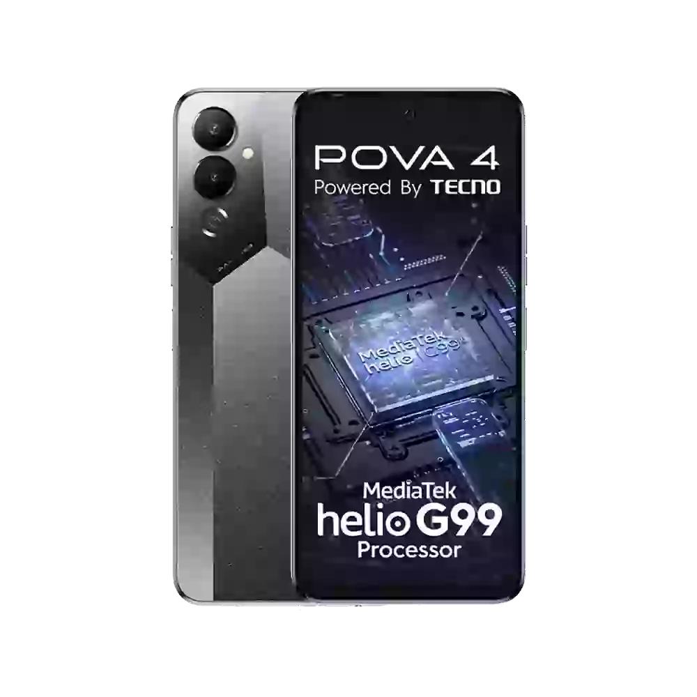 Tecno POVA 4 (Official) Price In Bangladesh