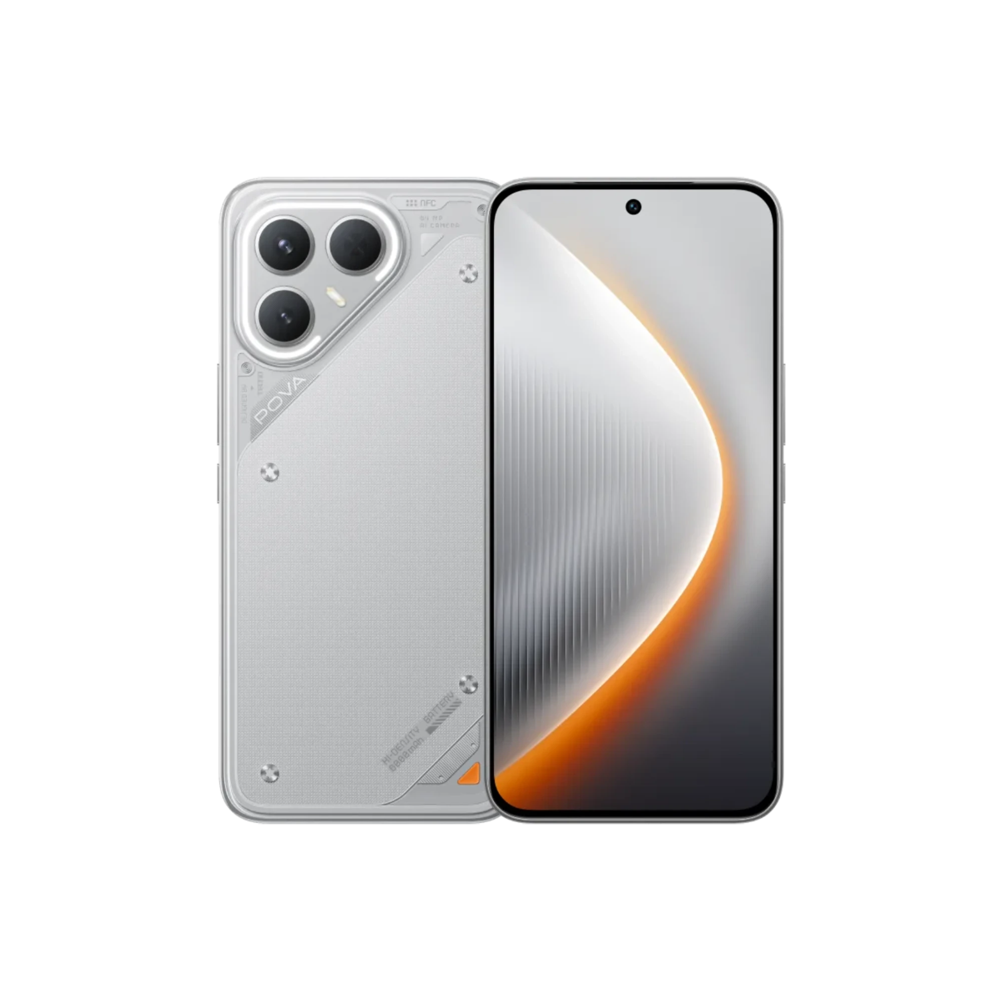 Tecno Pova 7 Pro 5G (Official)