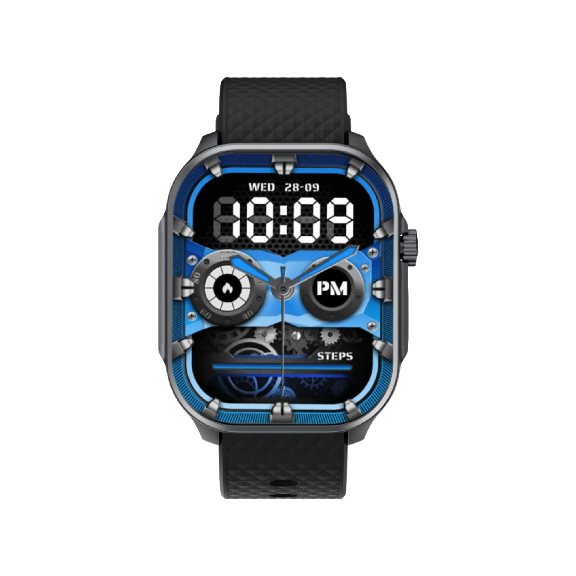 Tecno Watch 3 Active Bluetooth Calling Smart Watch