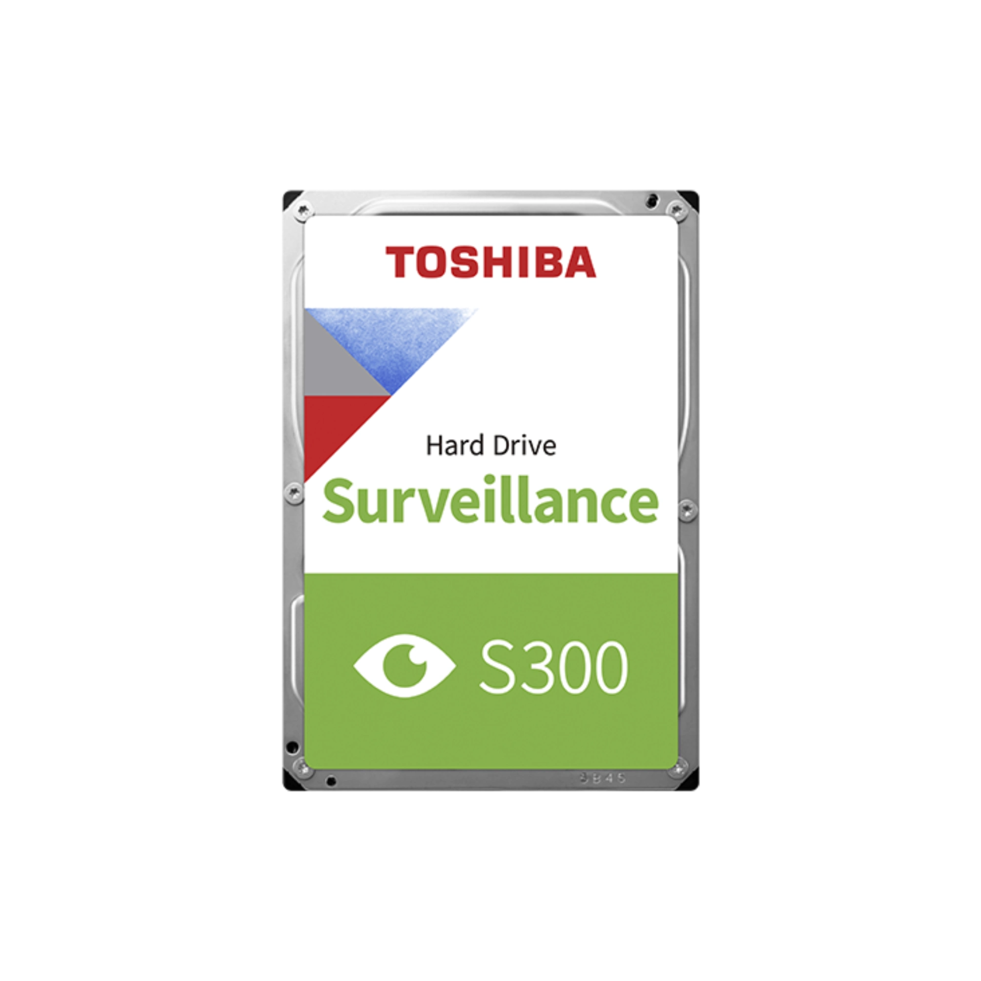 Toshiba S300 2TB Surveillance Hard Drive