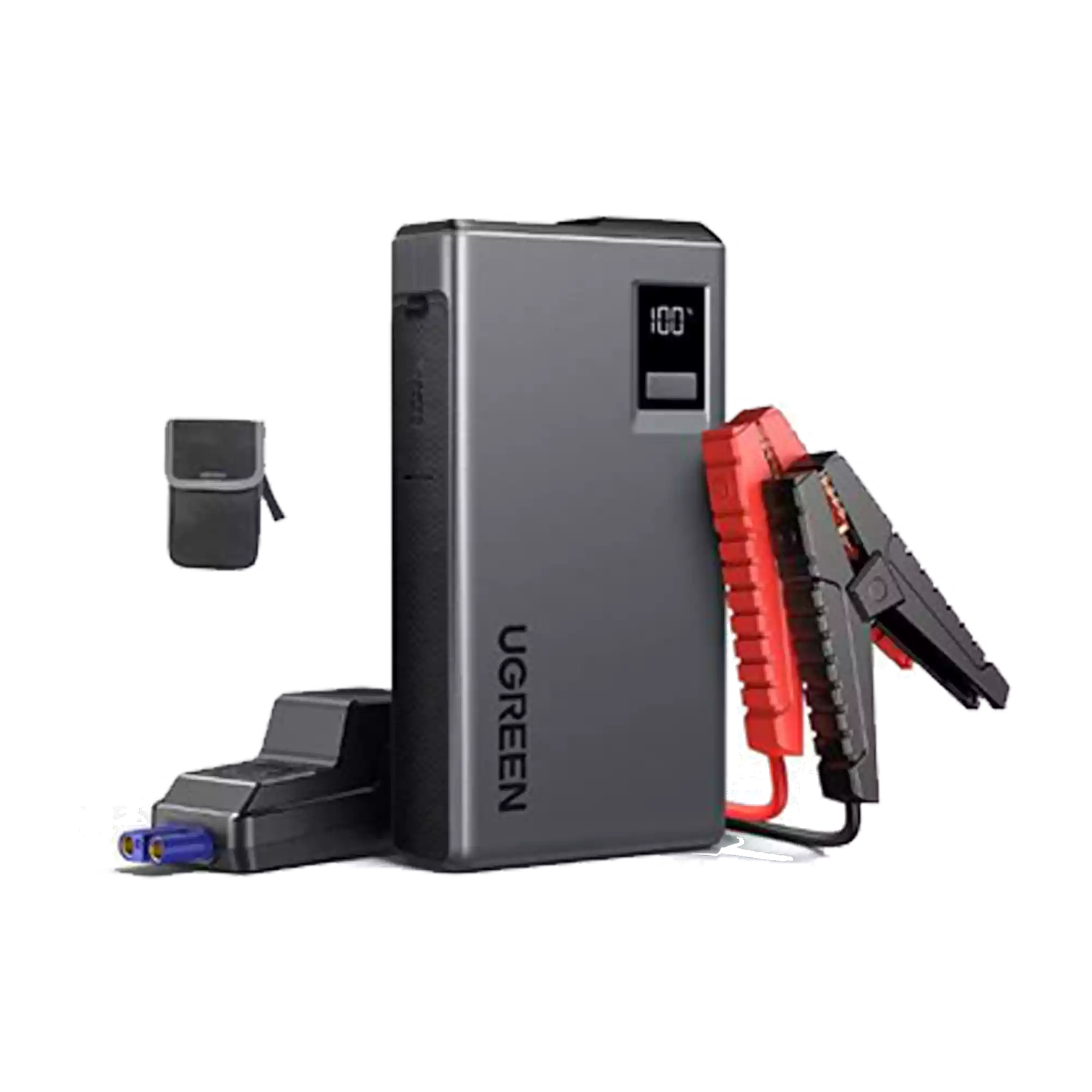 UGREEN ES702 12000mAh Car Jump Starter (35977) Price In Bangladesh