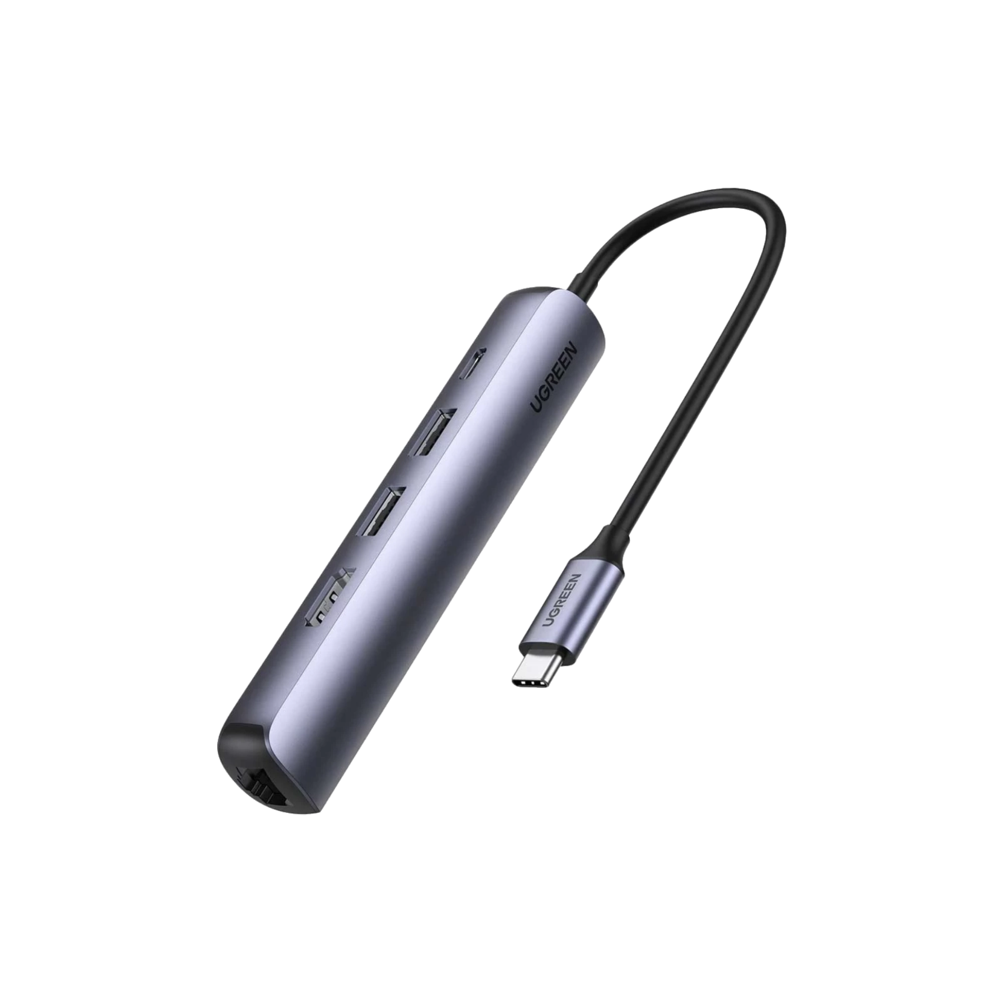 UGREEN CM418 Ultra Slim 5-in-1 USB-C Hub (10919)