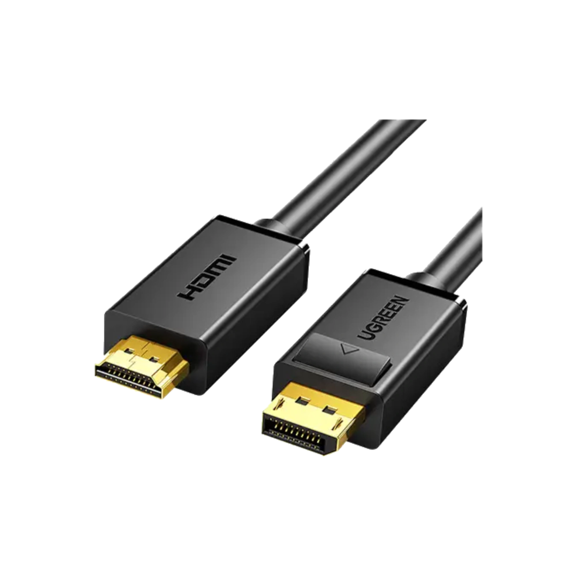 UGREEN DP101 1.5m DP Male to HDMI Male Cable (10239) Price In Bangladesh