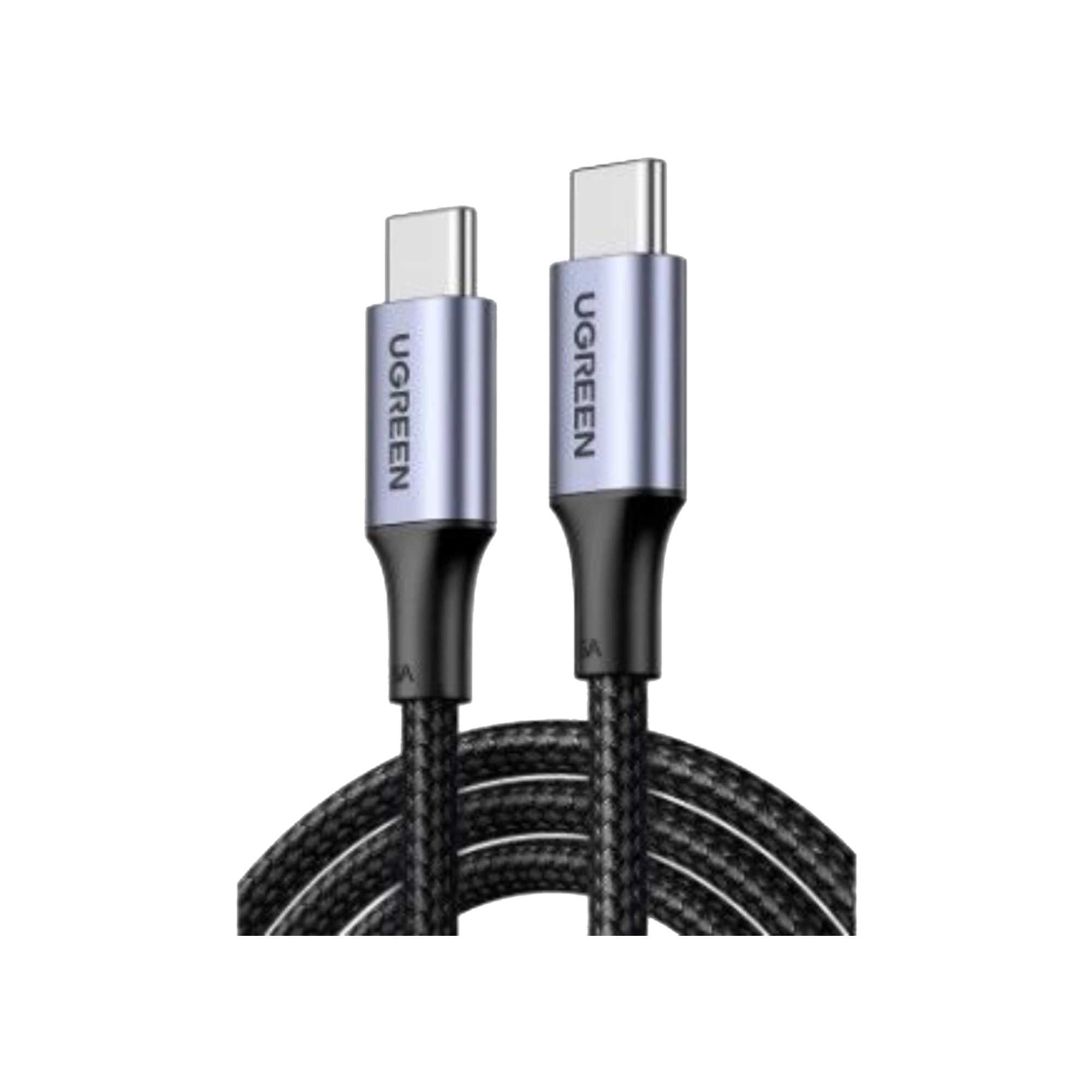 UGREEN US316 100W 1.5m Type-C to Type-C Cable