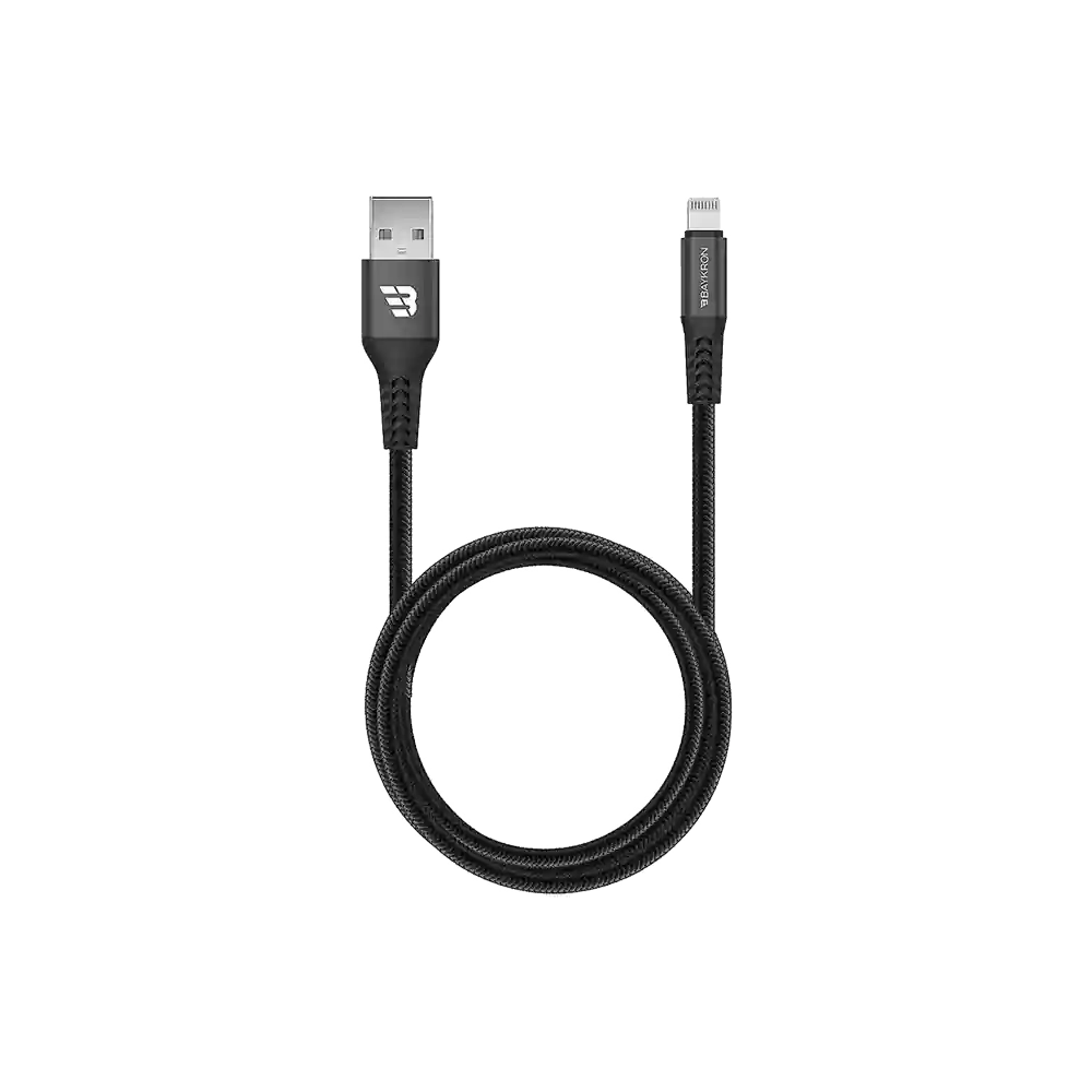 Baykron BA-TC-BLK1.2 Type C Cable 1.2m Price In Bangladesh