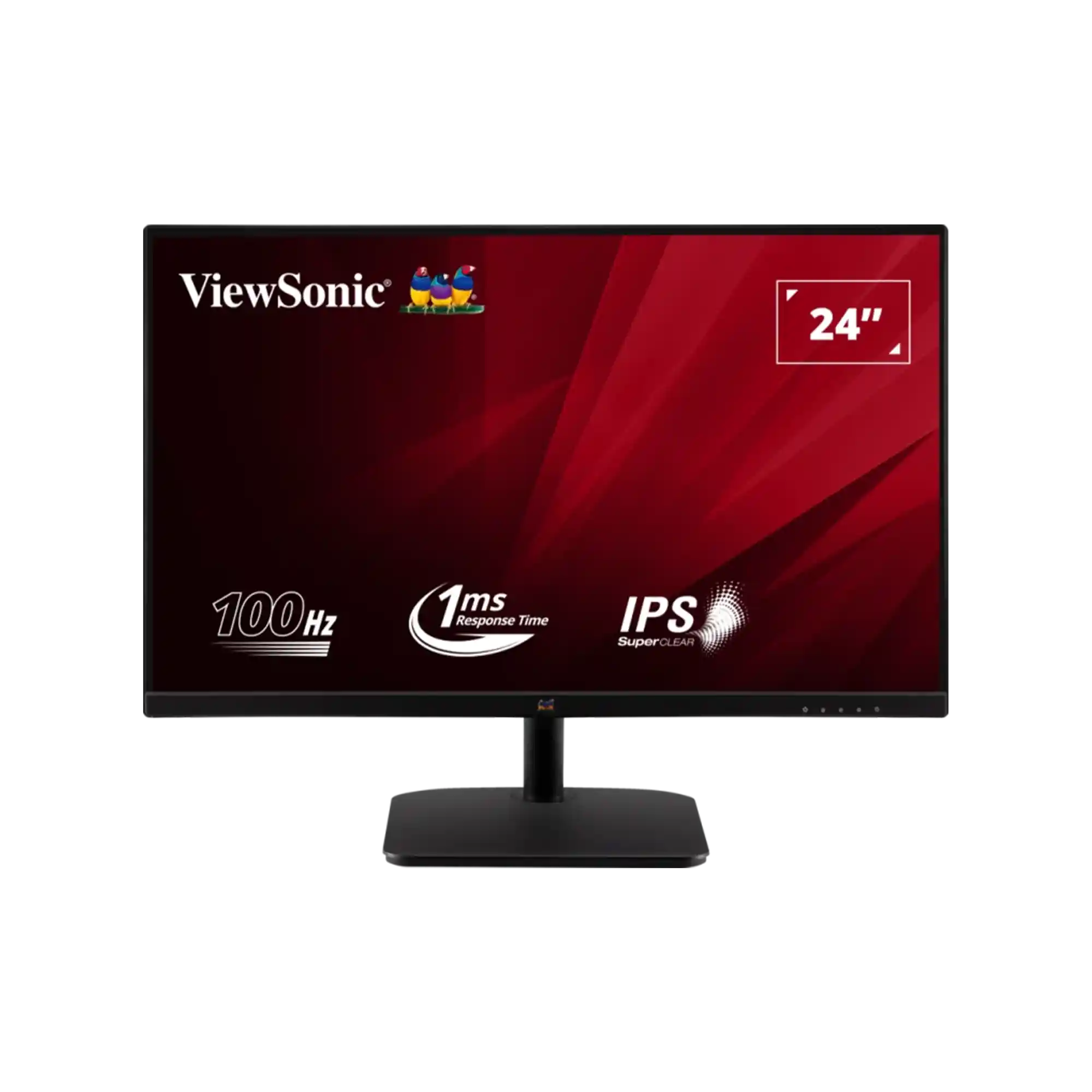 ViewSonic VA2432 24" 100Hz Monitor Price In Bangladesh