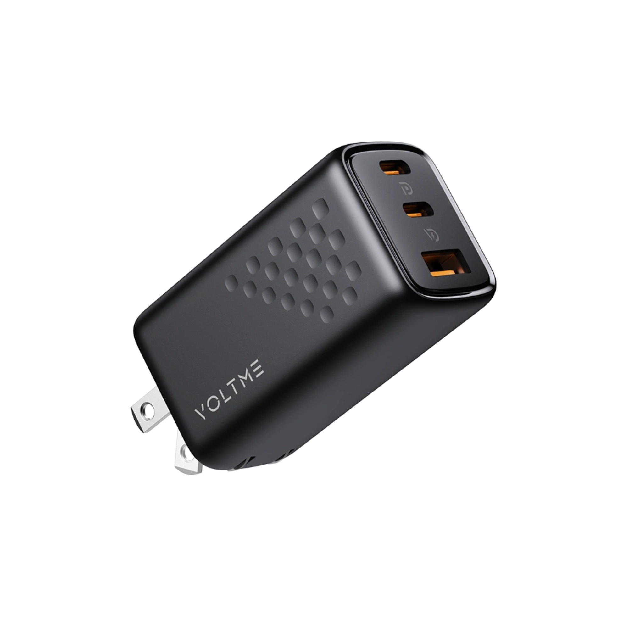 VOLTME Revo 67 Lite 67W Triple Port GaN Charger Price In Bangladesh