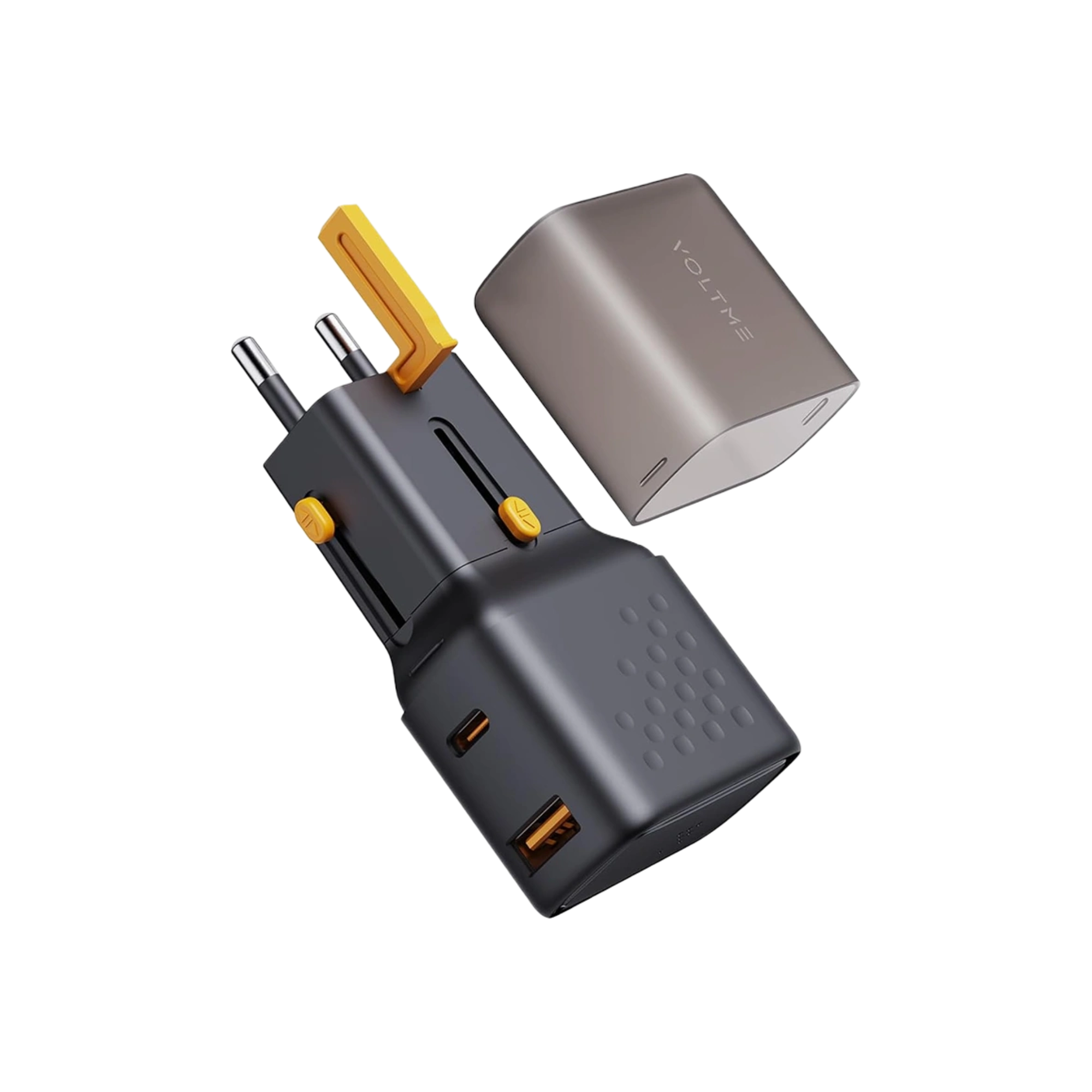 VOLTME VITO Go EzTravel 35W Dual Port GaN Charger Price In Bangladesh
