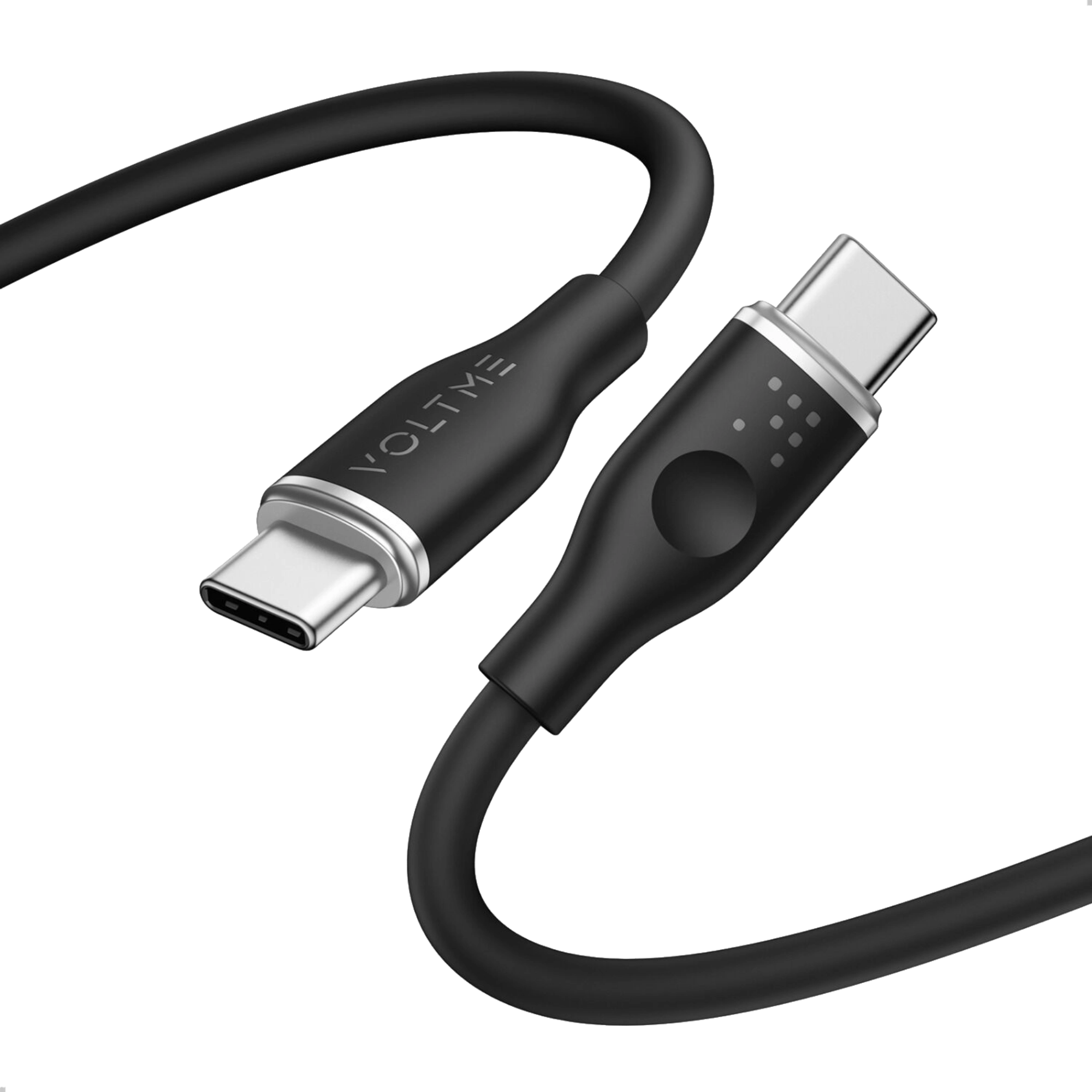VOLTME Powerlink Moss 3.3ft USB-C Cable Price In Bangladesh