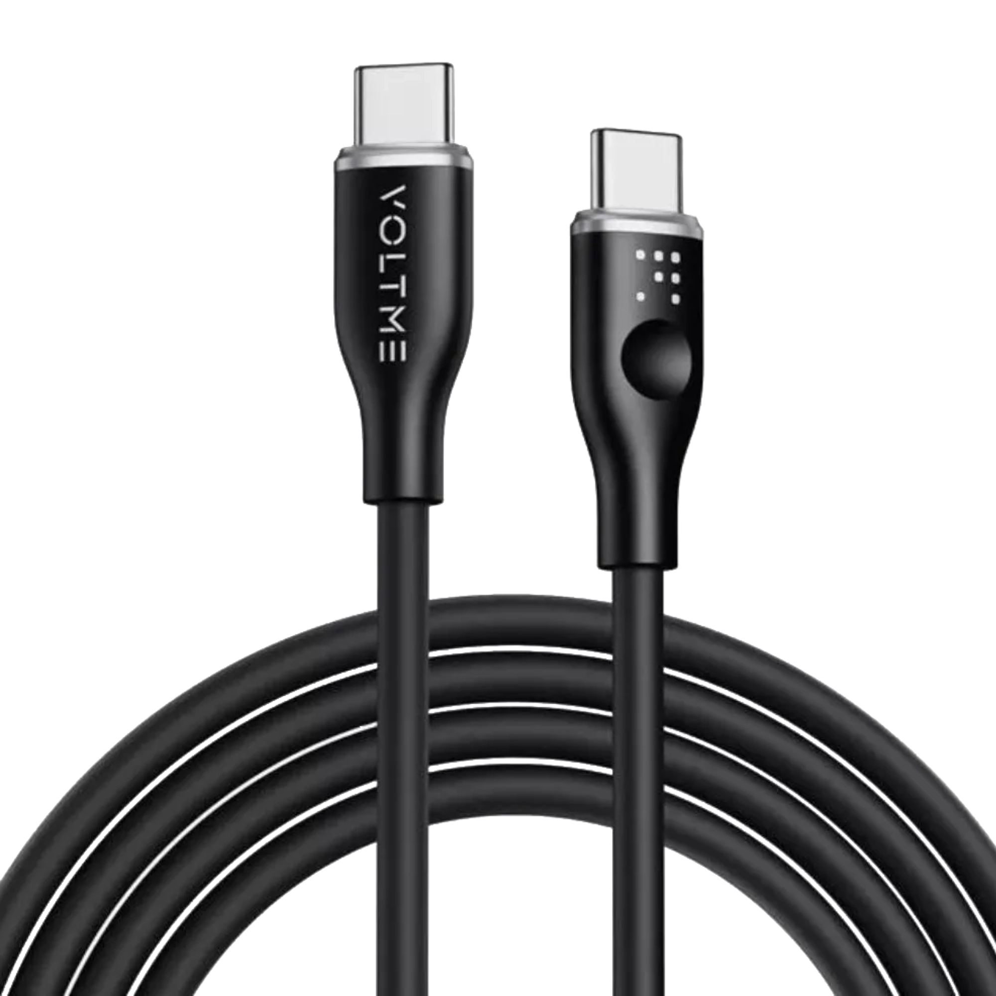 VOLTME Powerlink Moss CR103 3.3ft USB-C Cable Price In Bangladesh