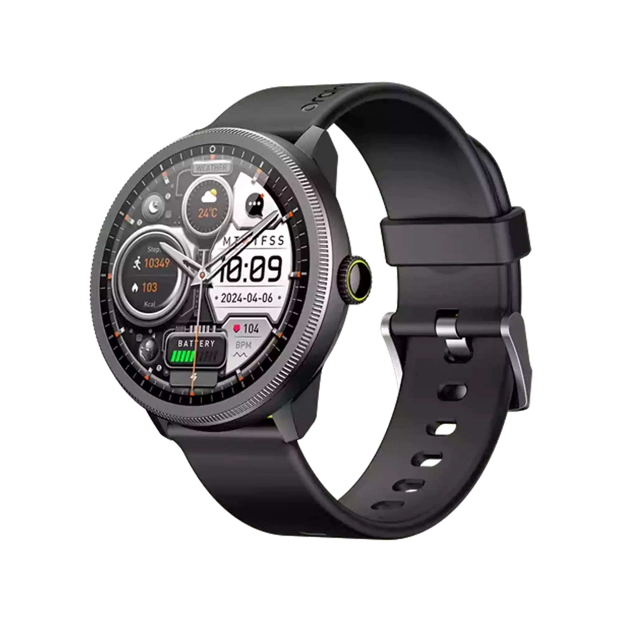 oraimo Watch 5R Calling Smart Watch Price In Bangladesh