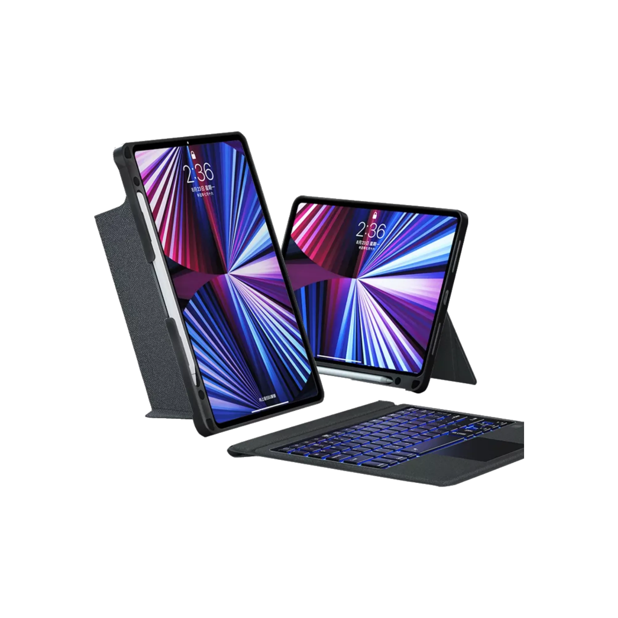 WiWU Mag Touch iPad Keyboard Case Price In Bangladesh