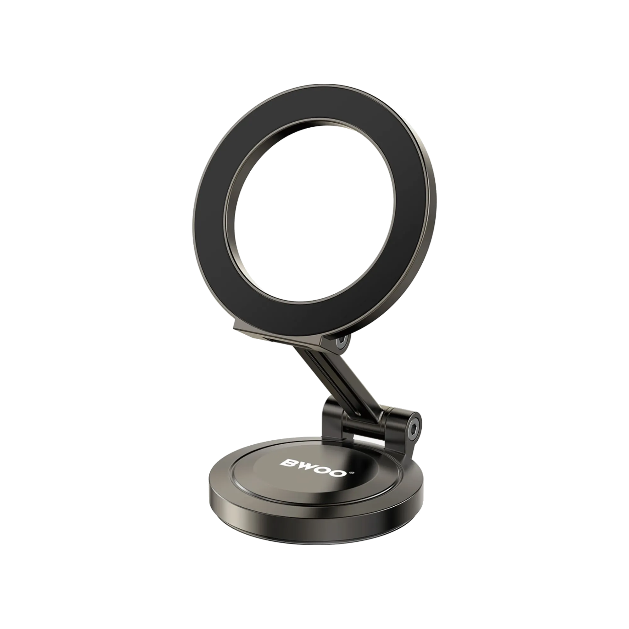 BWOO BO-ZJ135 360° Rotation Car Mount Strong Magnets Car Phone Holder Price In Bangladesh