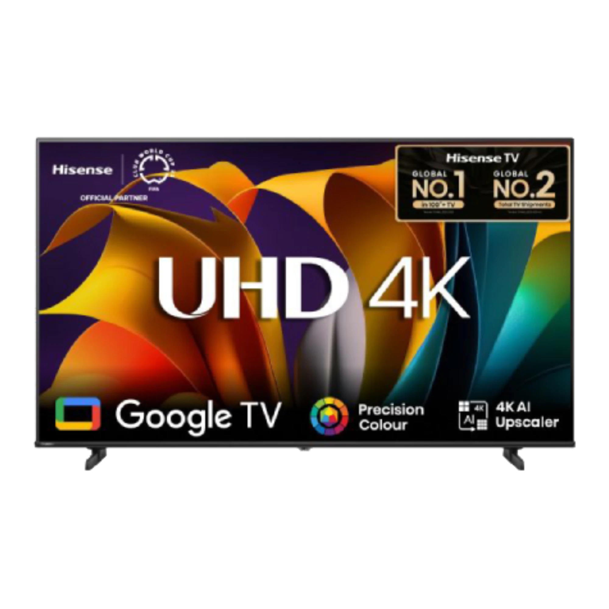 Hisense 65A6N 65" LED 4K Google Smart TV