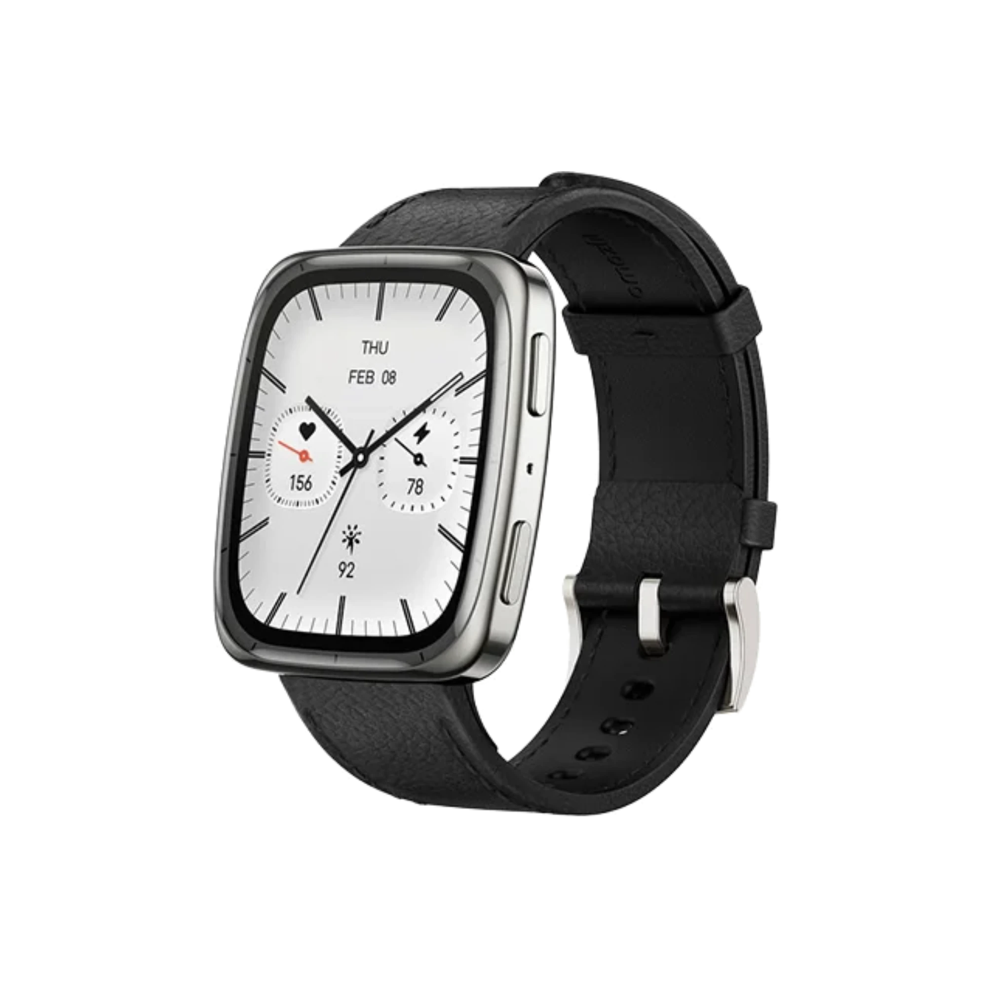 Amazfit Active 2 (Premium Edition) Square Smartwatch Price In Bangladesh
