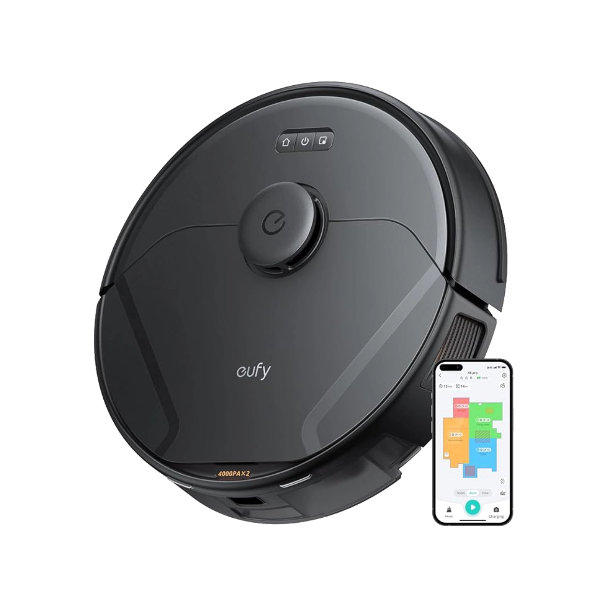 Anker eufy Clean X8 Pro Robot Vacuum Price In Bangladesh