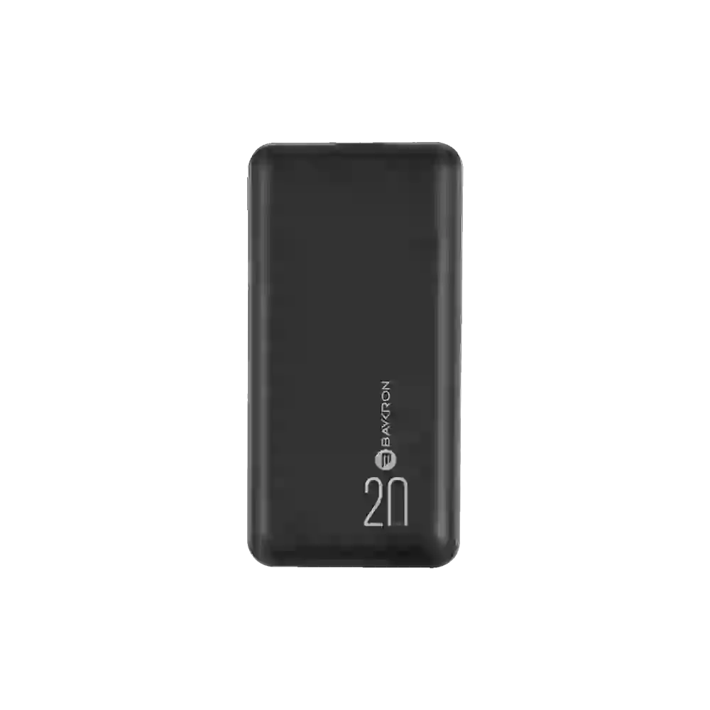 Baykron Type C in 20000mAh Power Bank