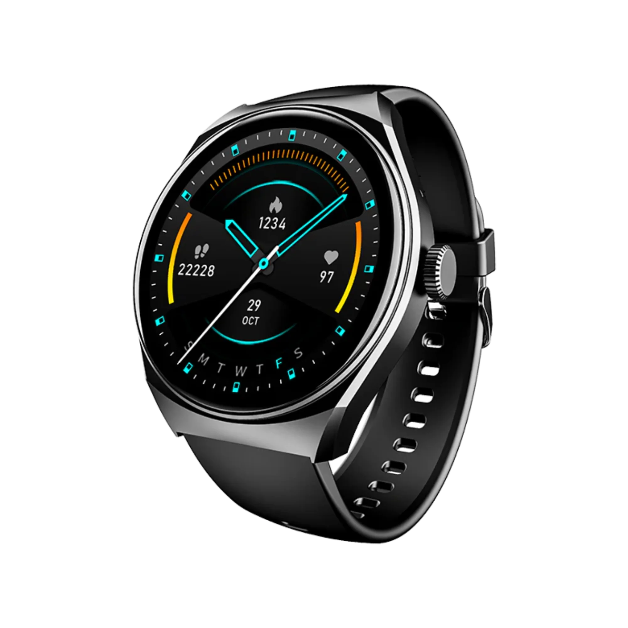 boAt Lunar Seek Bluetooth Calling Smart Watch