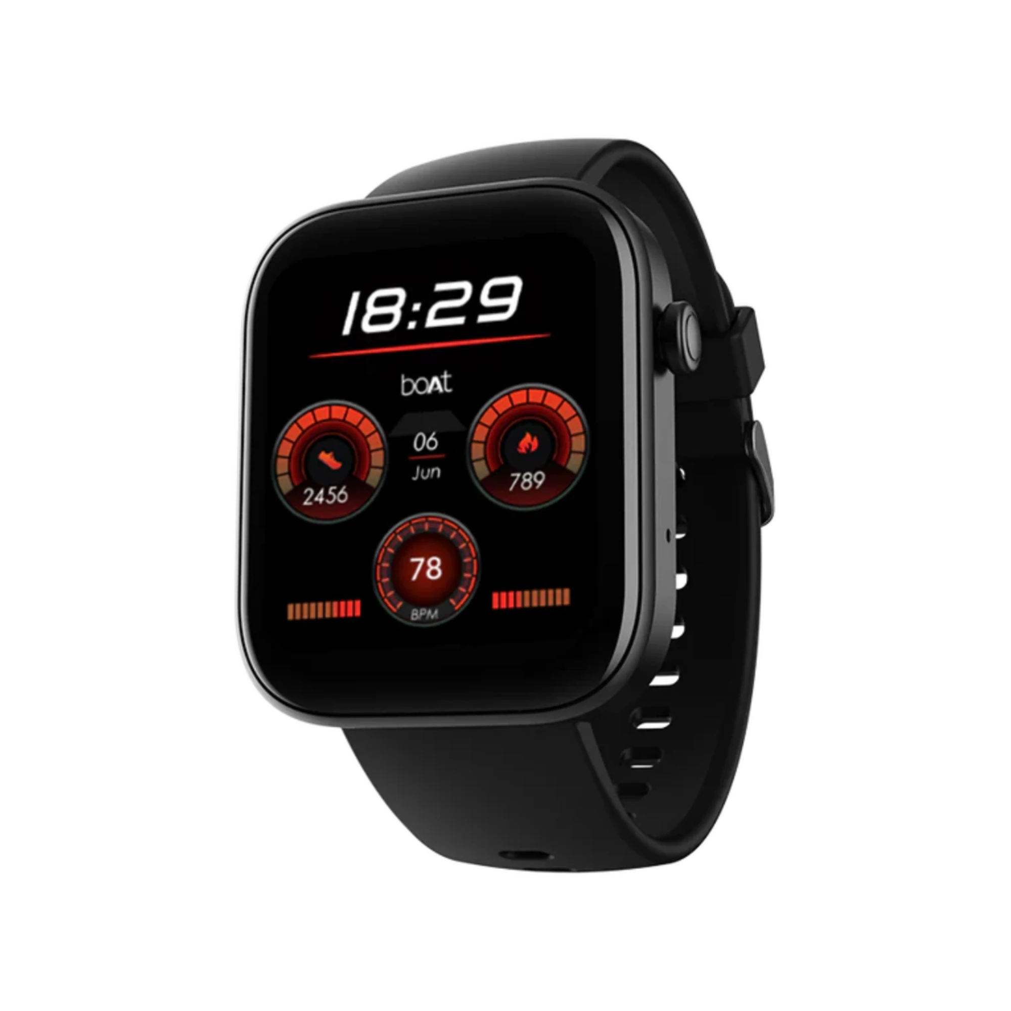 boAt Wave Call 2 Bluetooth Calling Smart Watch