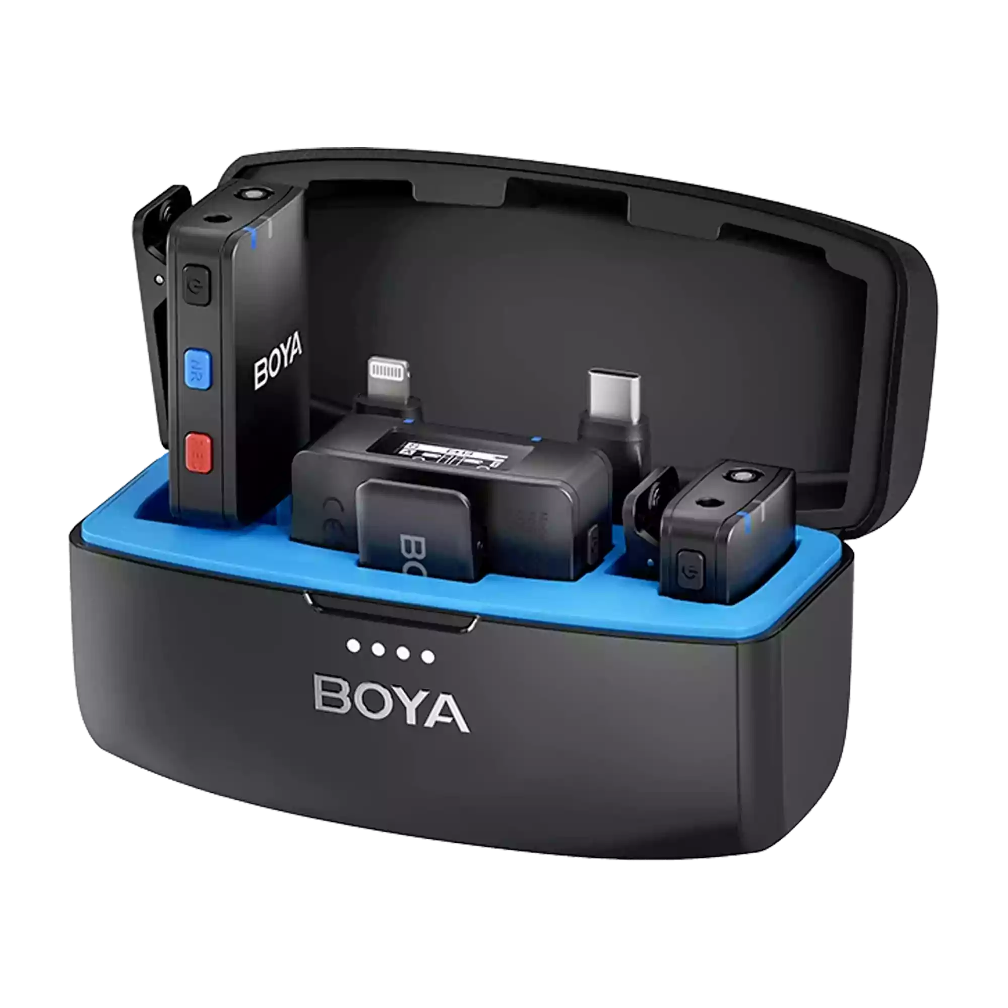 Boya BOYAMIC Three-in-One Wireless Microphone Price In Bangladesh