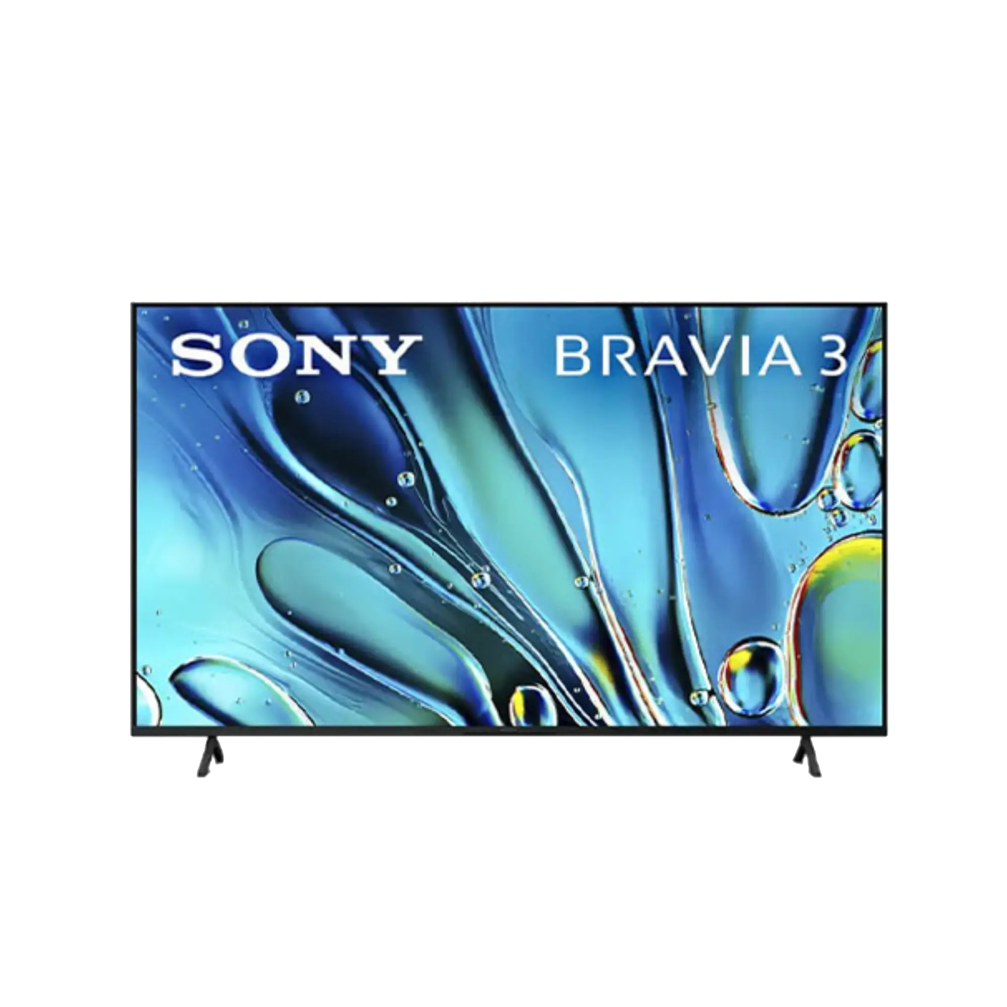 Sony BRAVIA 3  K-65S30 65” 4K Google TV