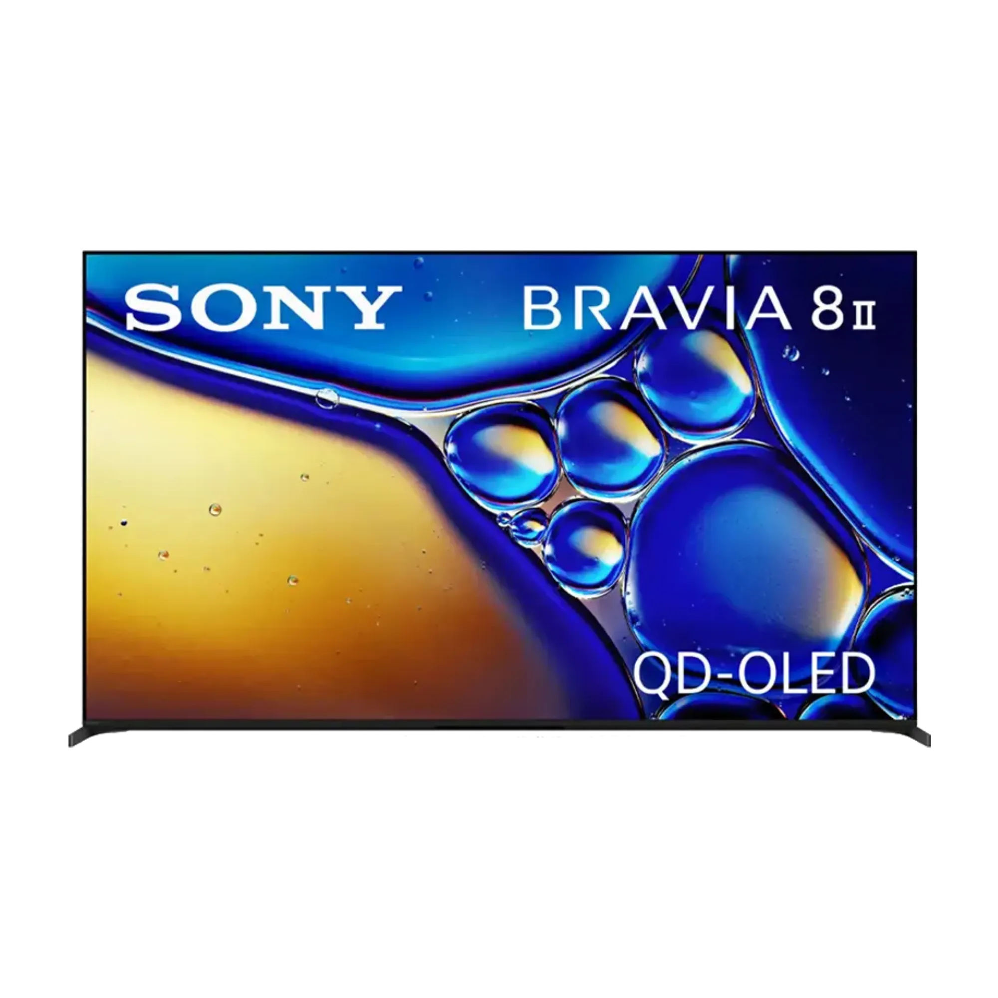 Sony BRAVIA 8 II K-55XR80M2 55" OLED 4K Google TV (Official)