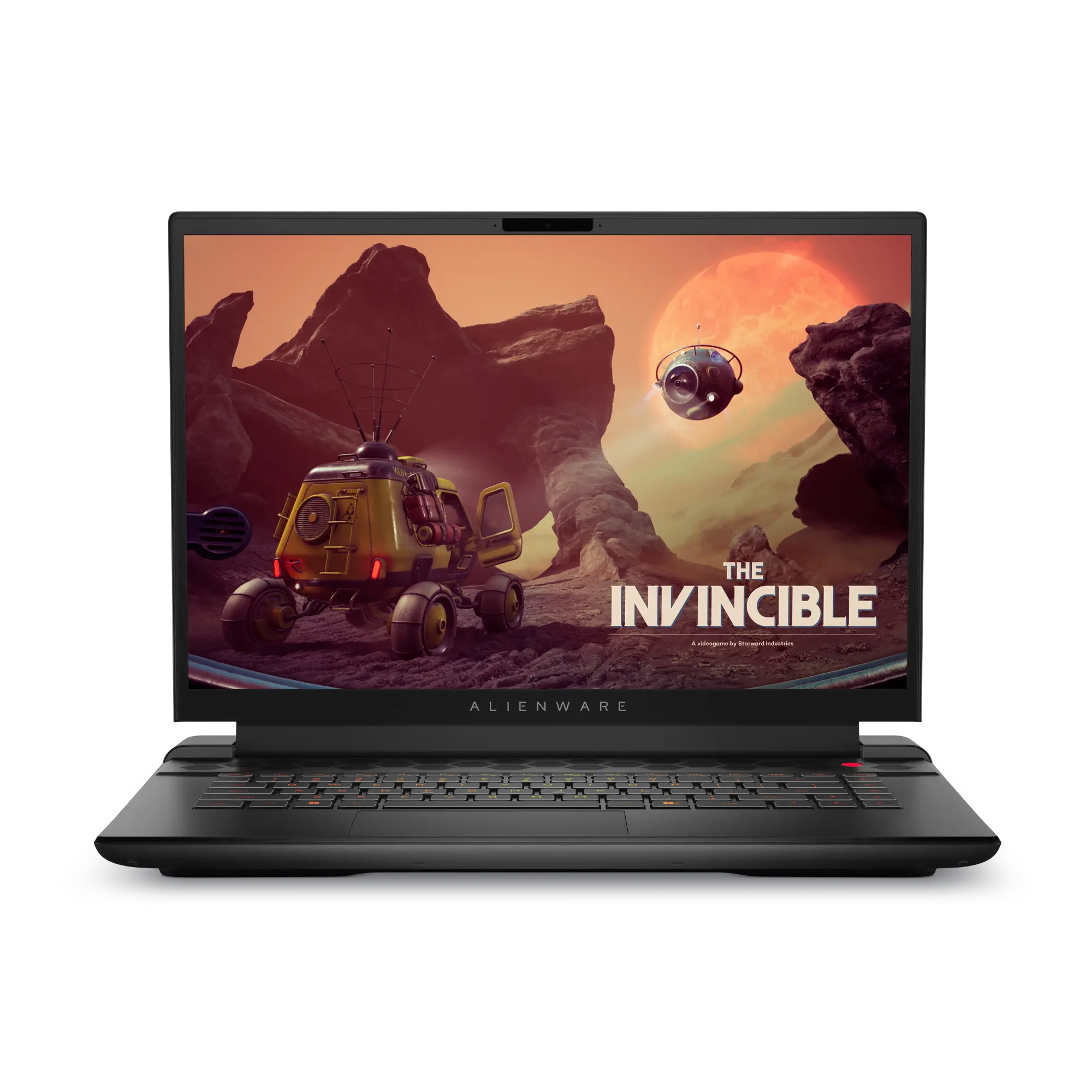 Dell Alienware M16 Ryzen 9 RTX 4080 32GB RAM 1TB SSD 16" Gaming Laptop Price In Bangladesh